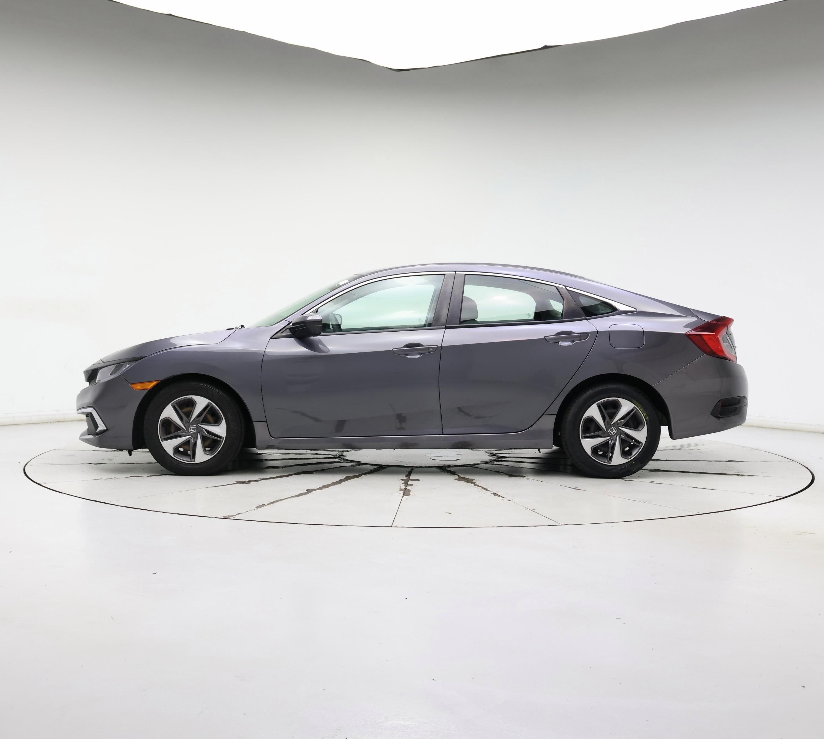 Thumbnail: 2019 Honda Civic - 3