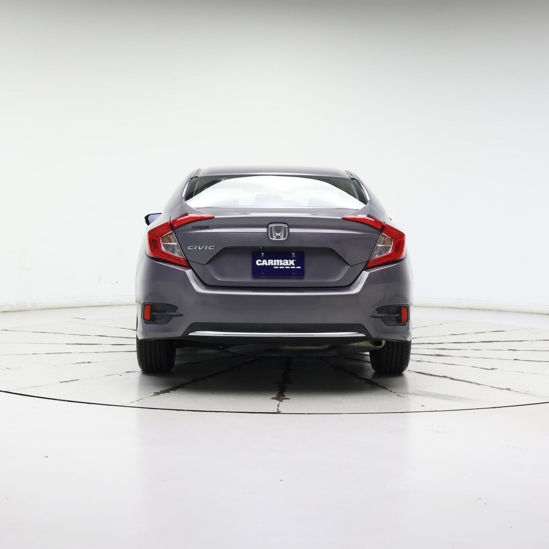 Thumbnail: 2019 Honda Civic - 6
