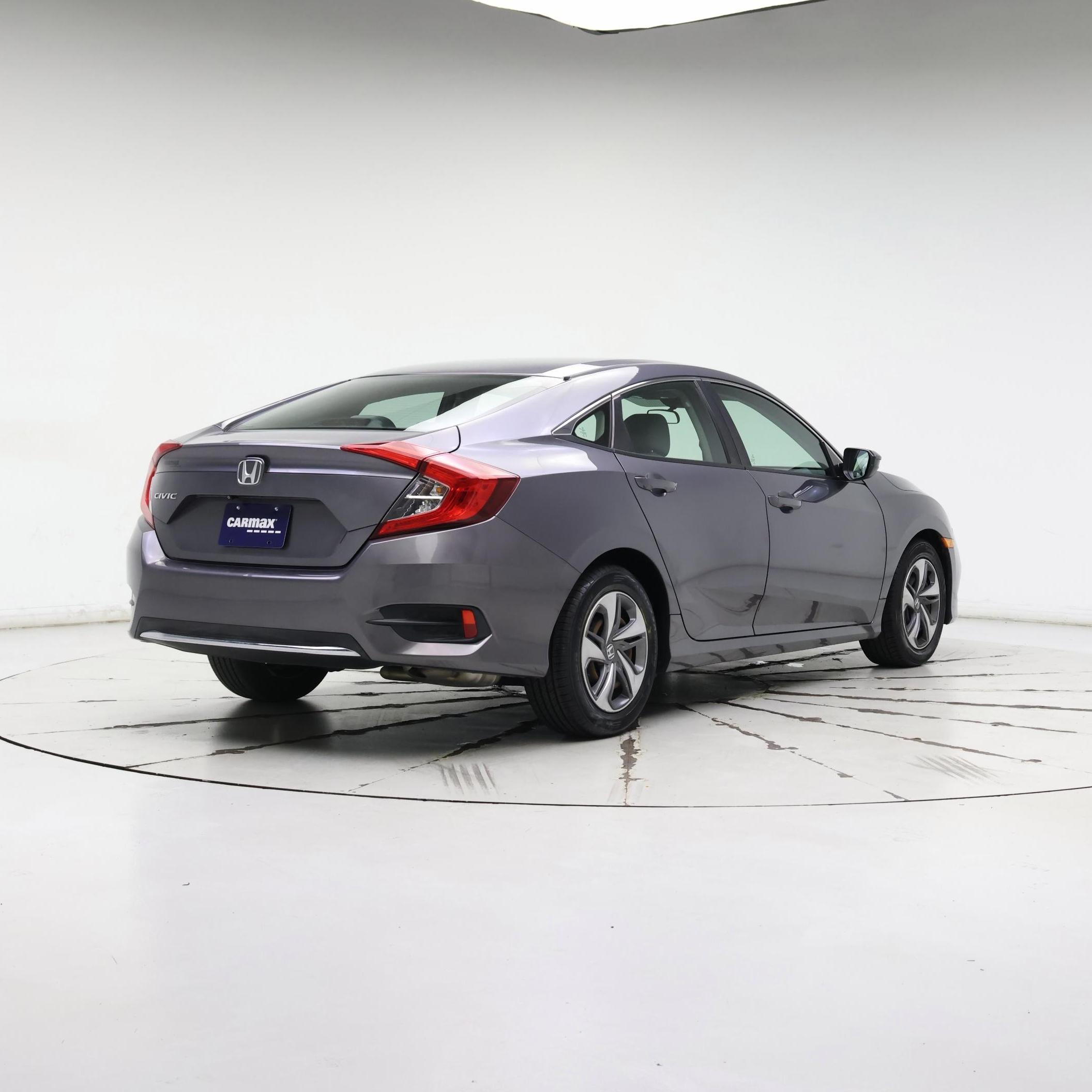 Thumbnail: 2019 Honda Civic - 8