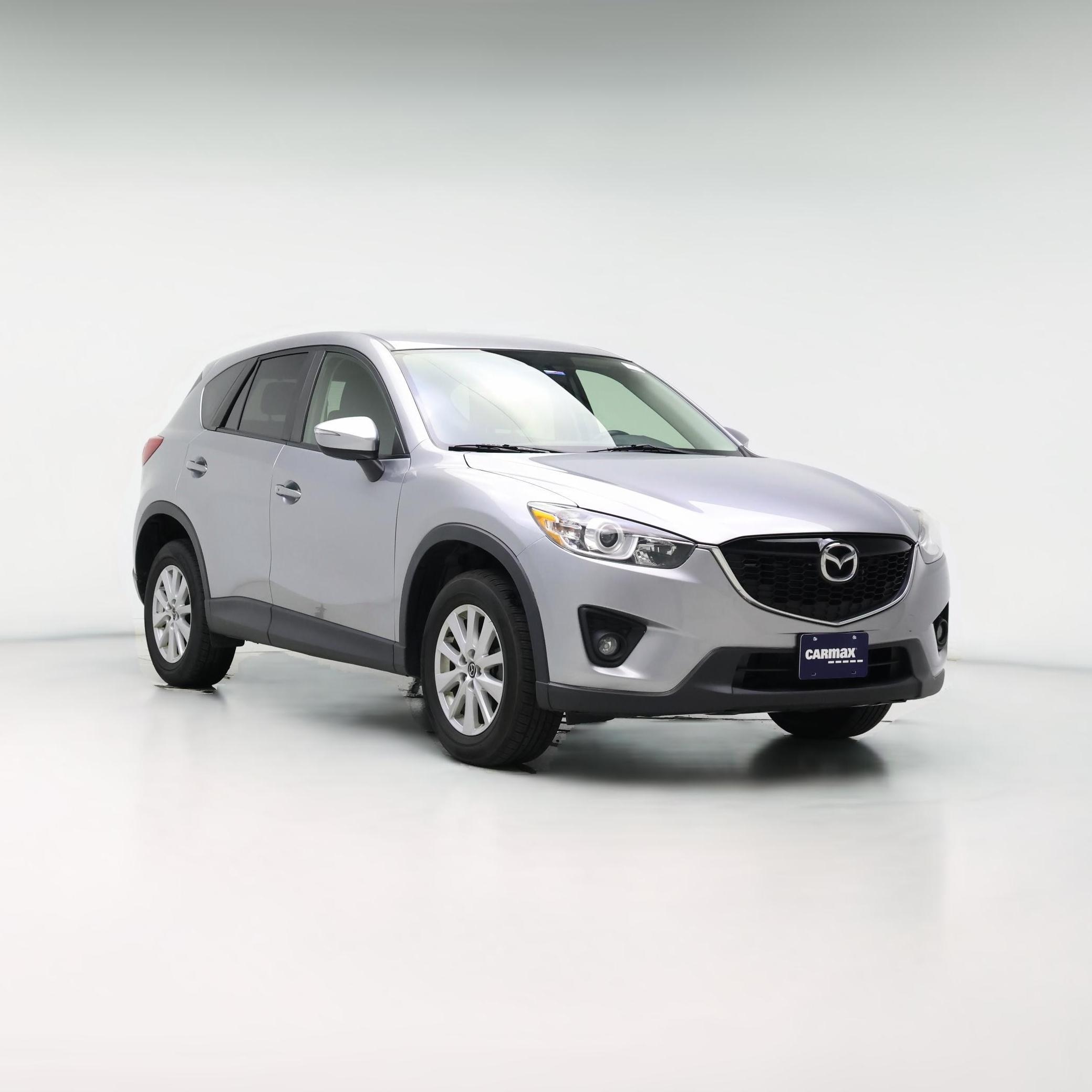 Thumbnail: 2015 Mazda CX-5 - 1