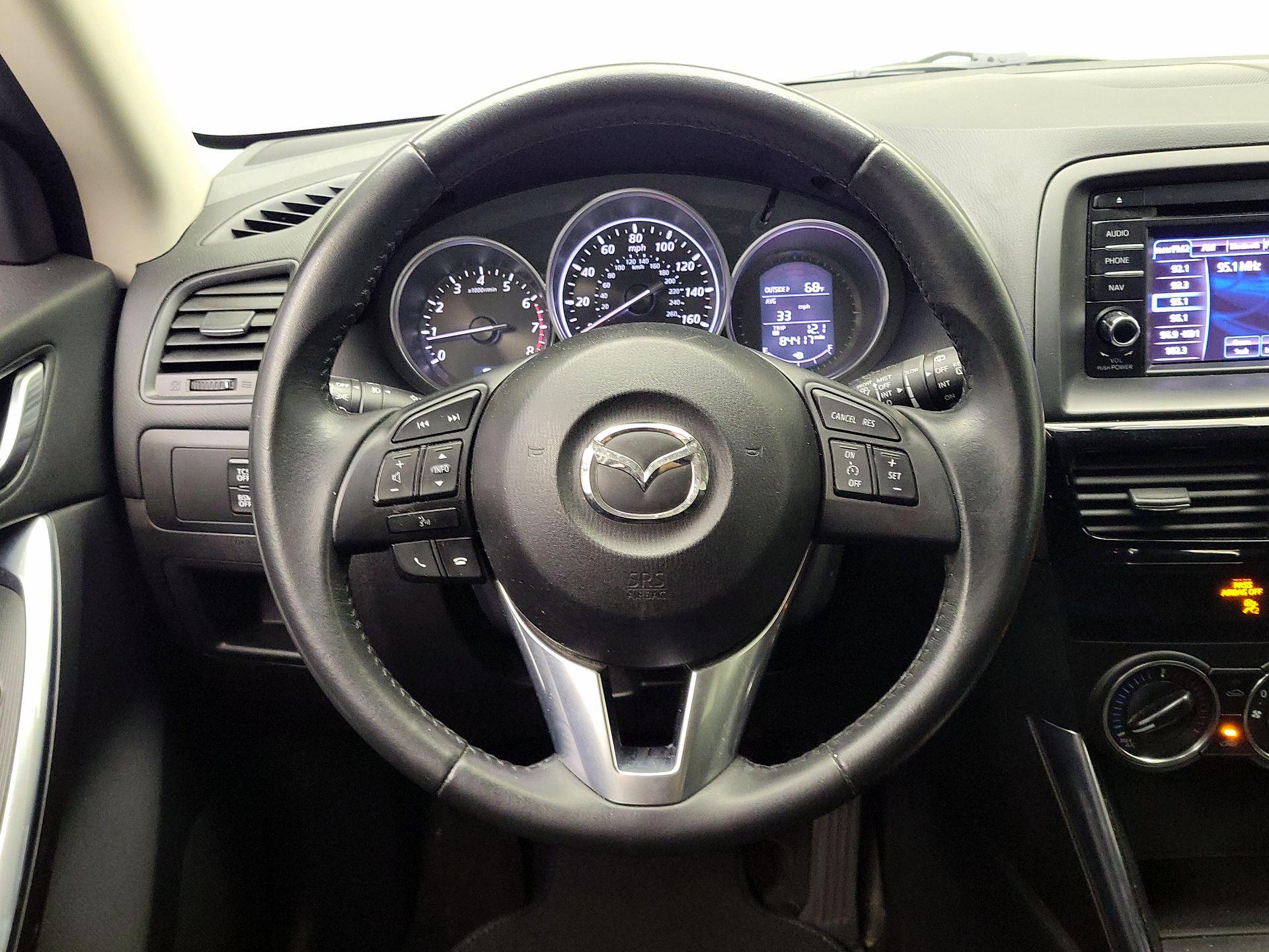 Thumbnail: 2015 Mazda CX-5 - 10