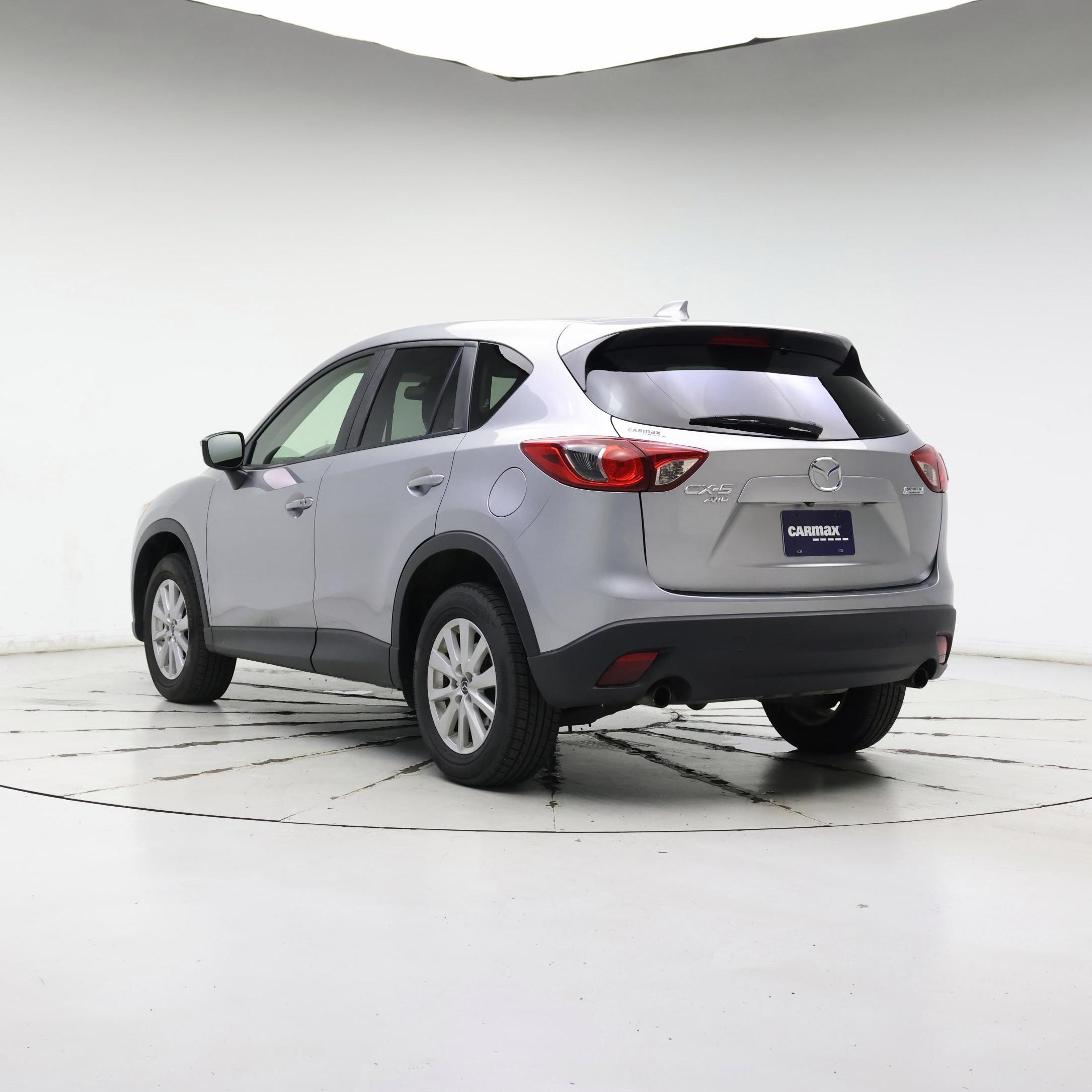Thumbnail: 2015 Mazda CX-5 - 2