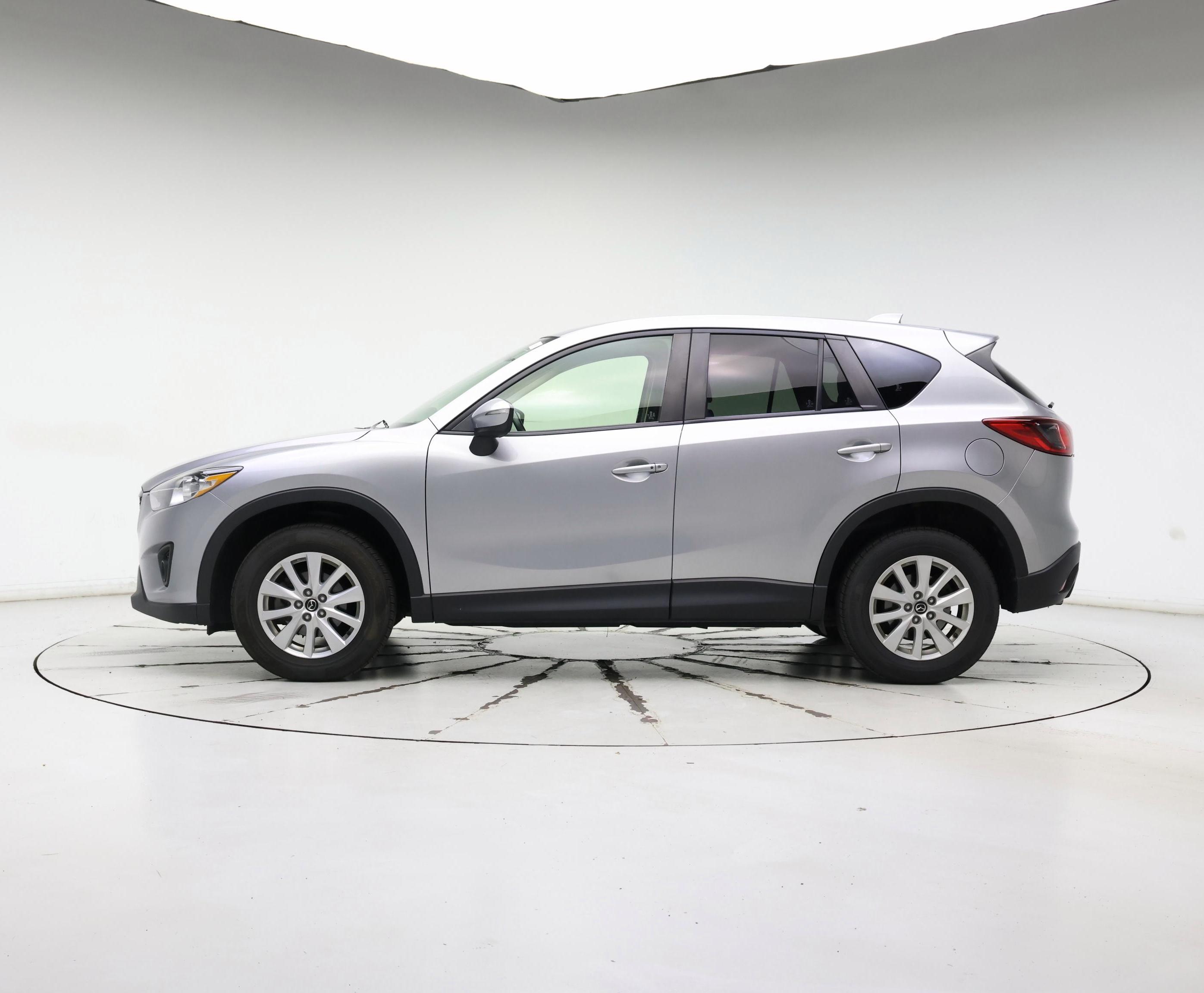Thumbnail: 2015 Mazda CX-5 - 3