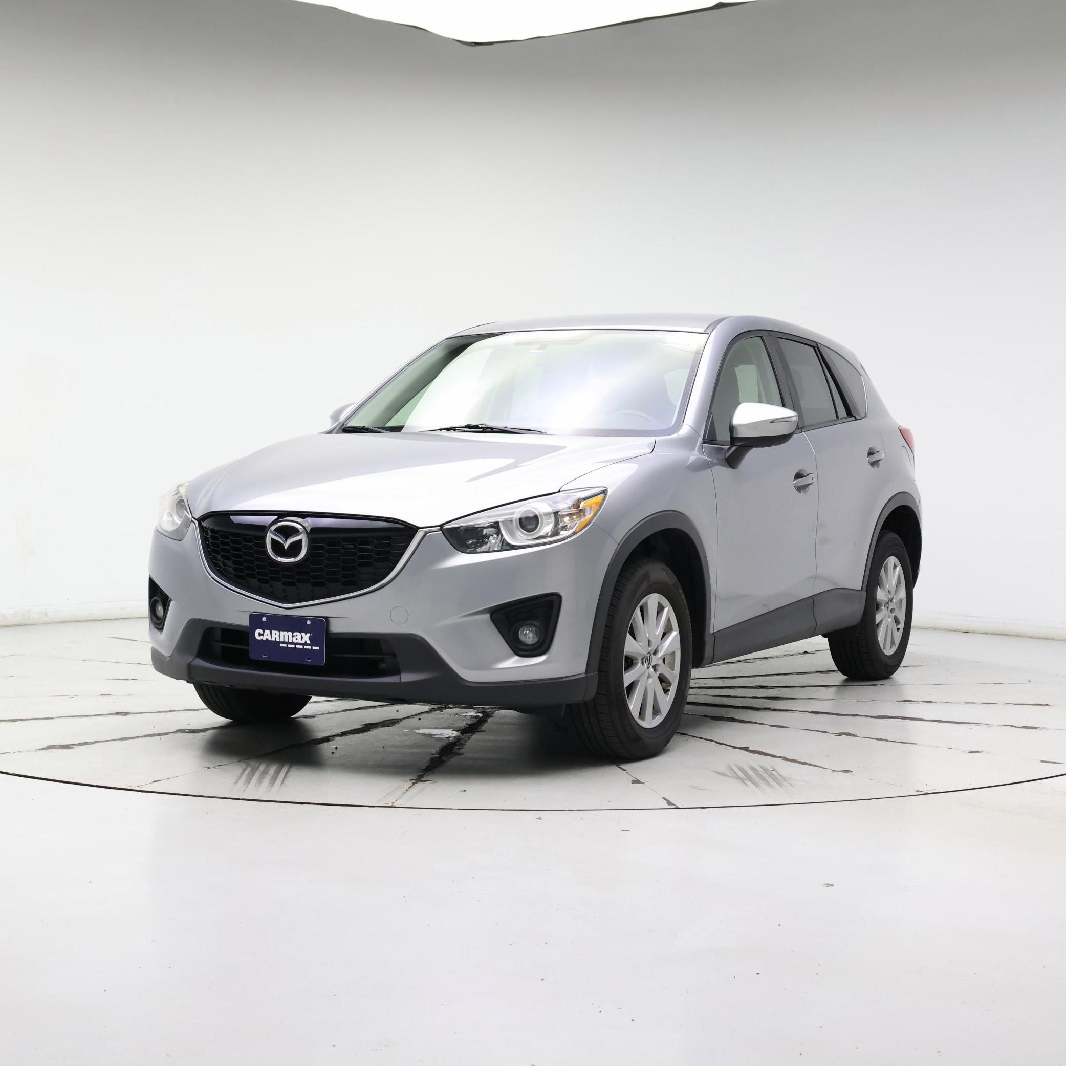Thumbnail: 2015 Mazda CX-5 - 4