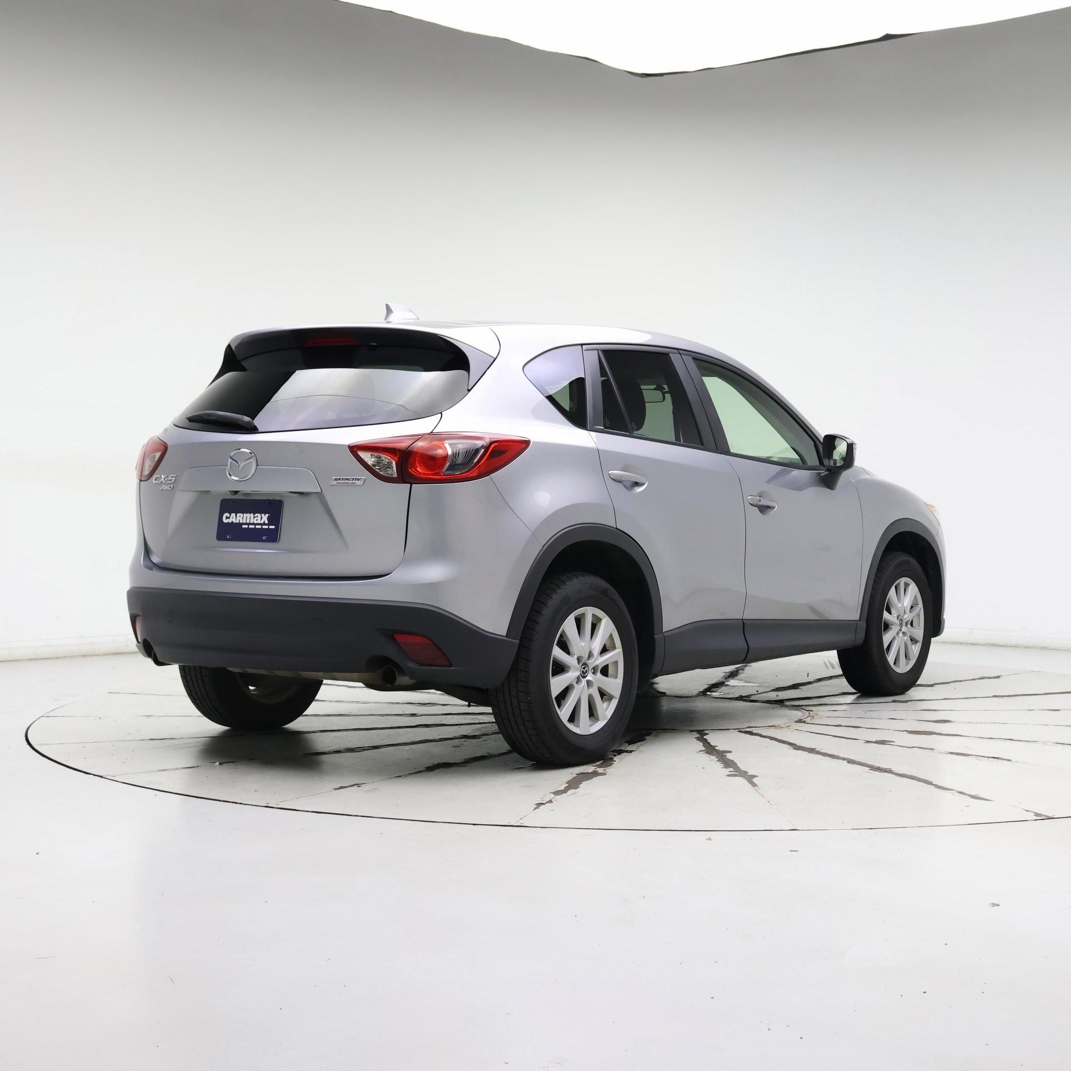 Thumbnail: 2015 Mazda CX-5 - 8