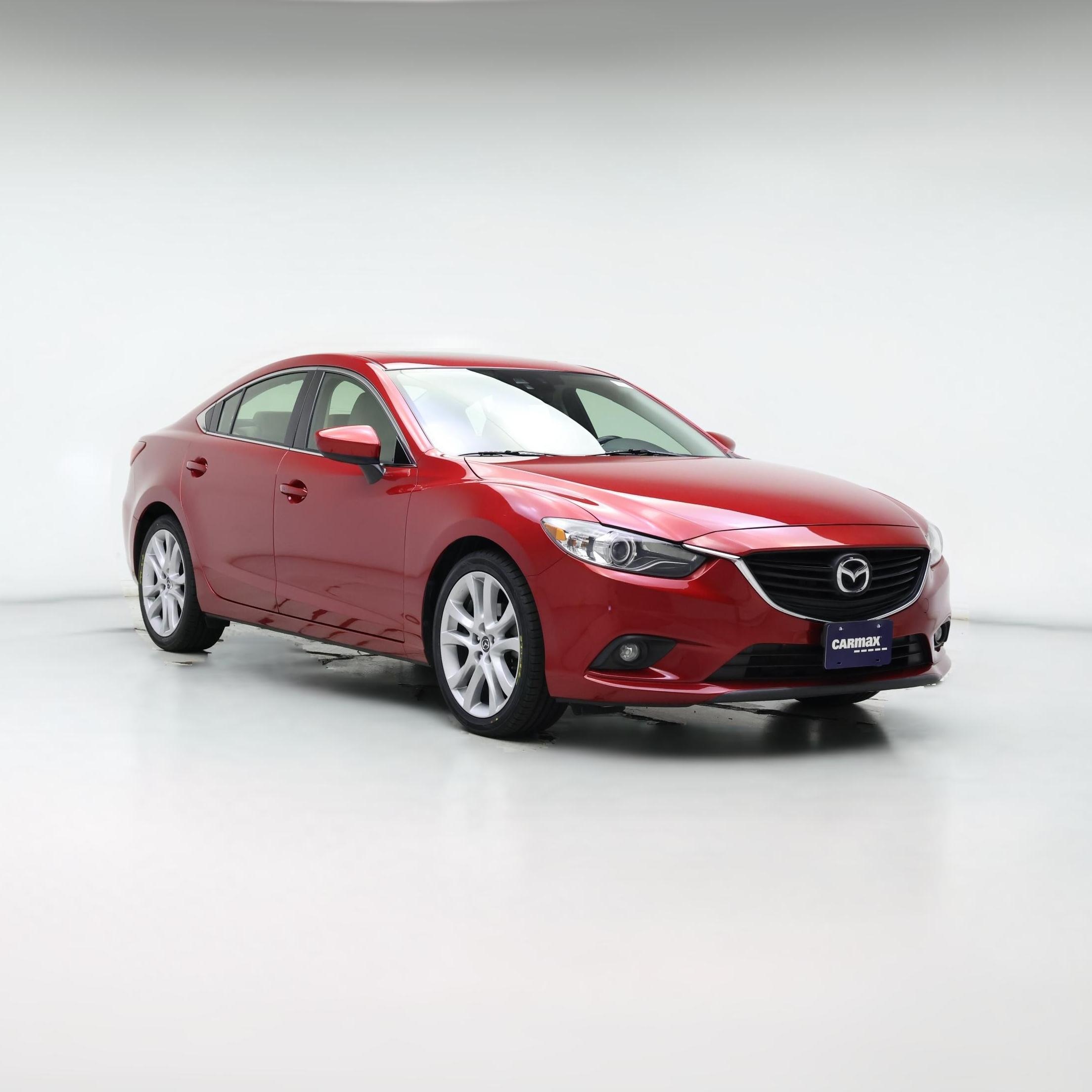 Thumbnail: 2014 Mazda Mazda6 - 1