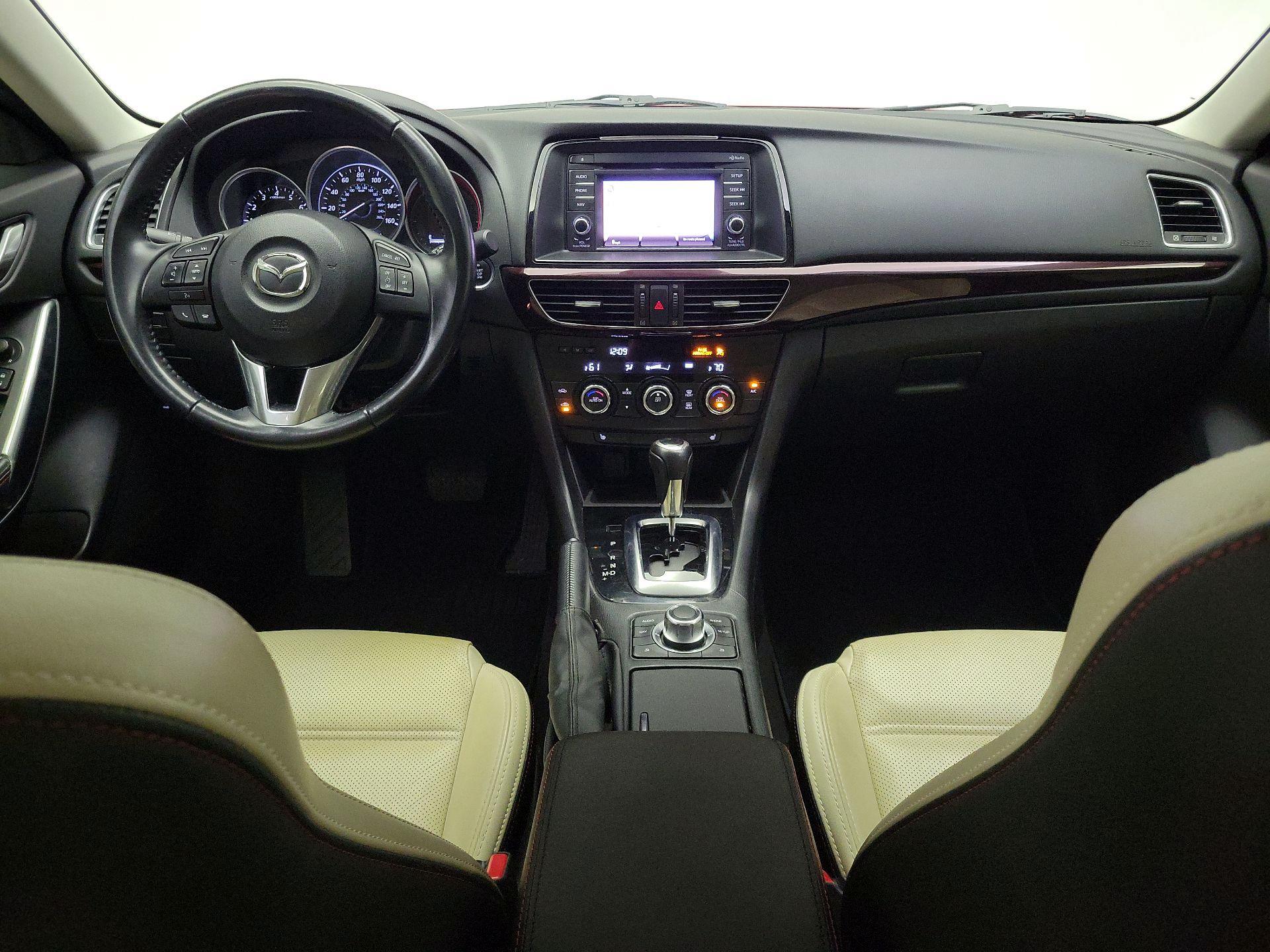 Thumbnail: 2014 Mazda Mazda6 - 9