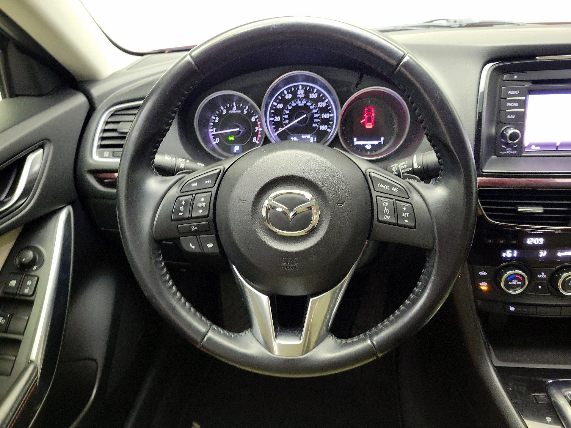 Thumbnail: 2014 Mazda Mazda6 - 10