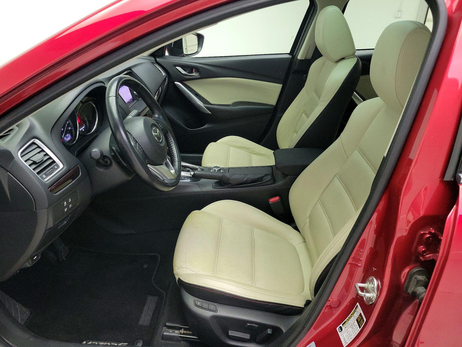 Thumbnail: 2014 Mazda Mazda6 - 11