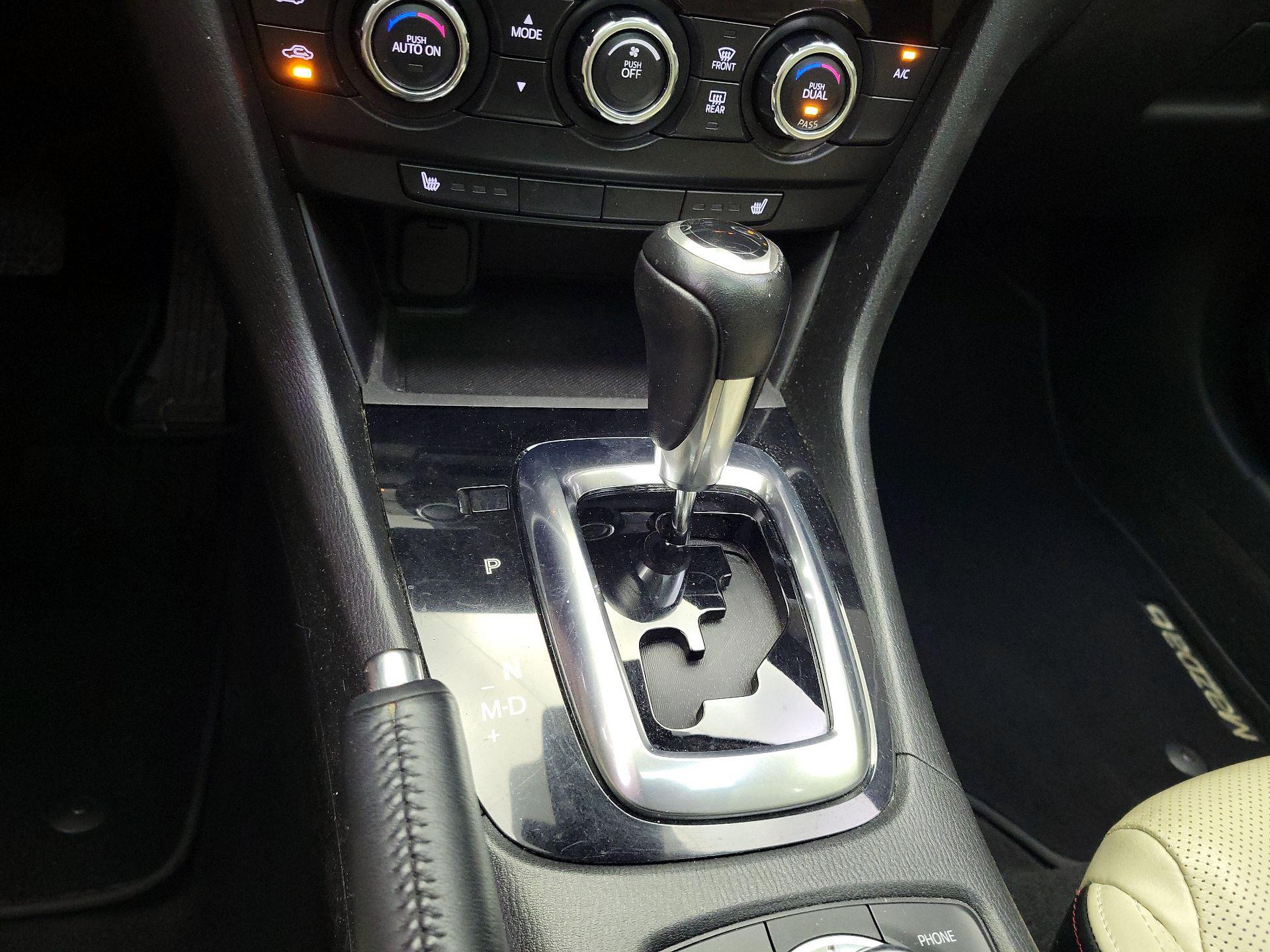 Thumbnail: 2014 Mazda Mazda6 - 18