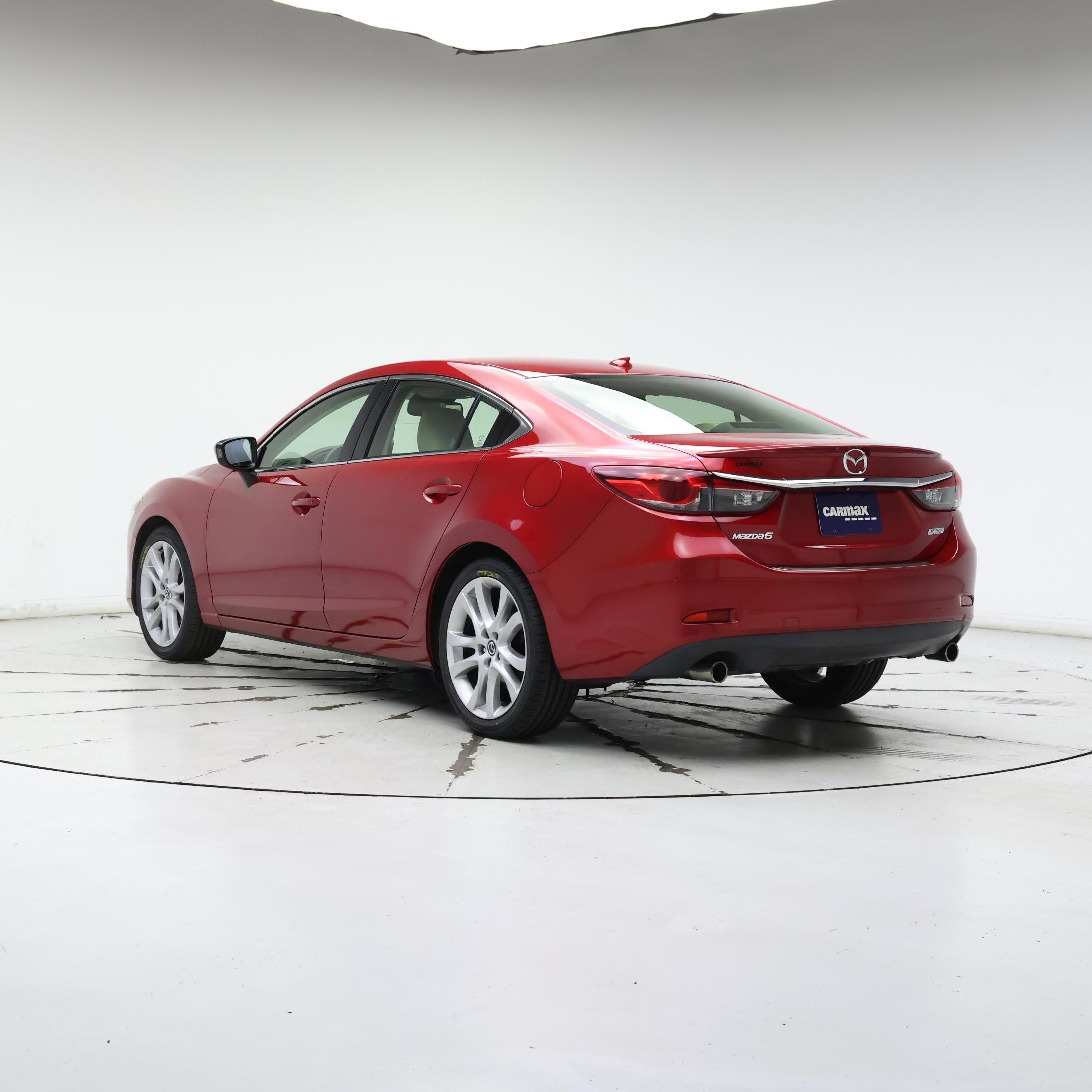 Thumbnail: 2014 Mazda Mazda6 - 2