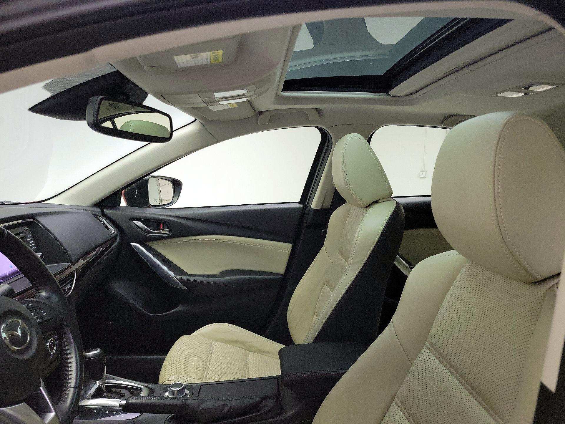Thumbnail: 2014 Mazda Mazda6 - 19