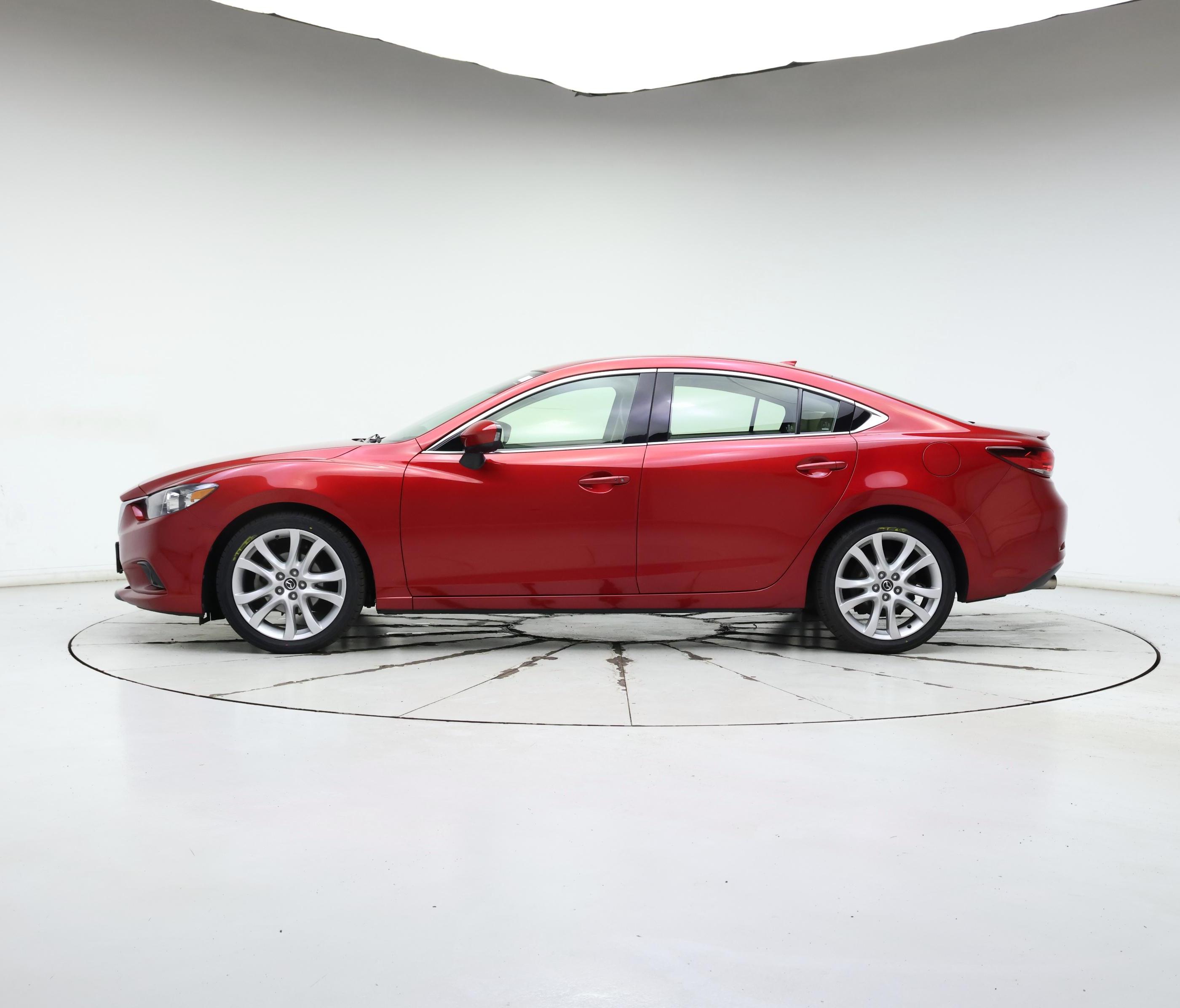 Thumbnail: 2014 Mazda Mazda6 - 3