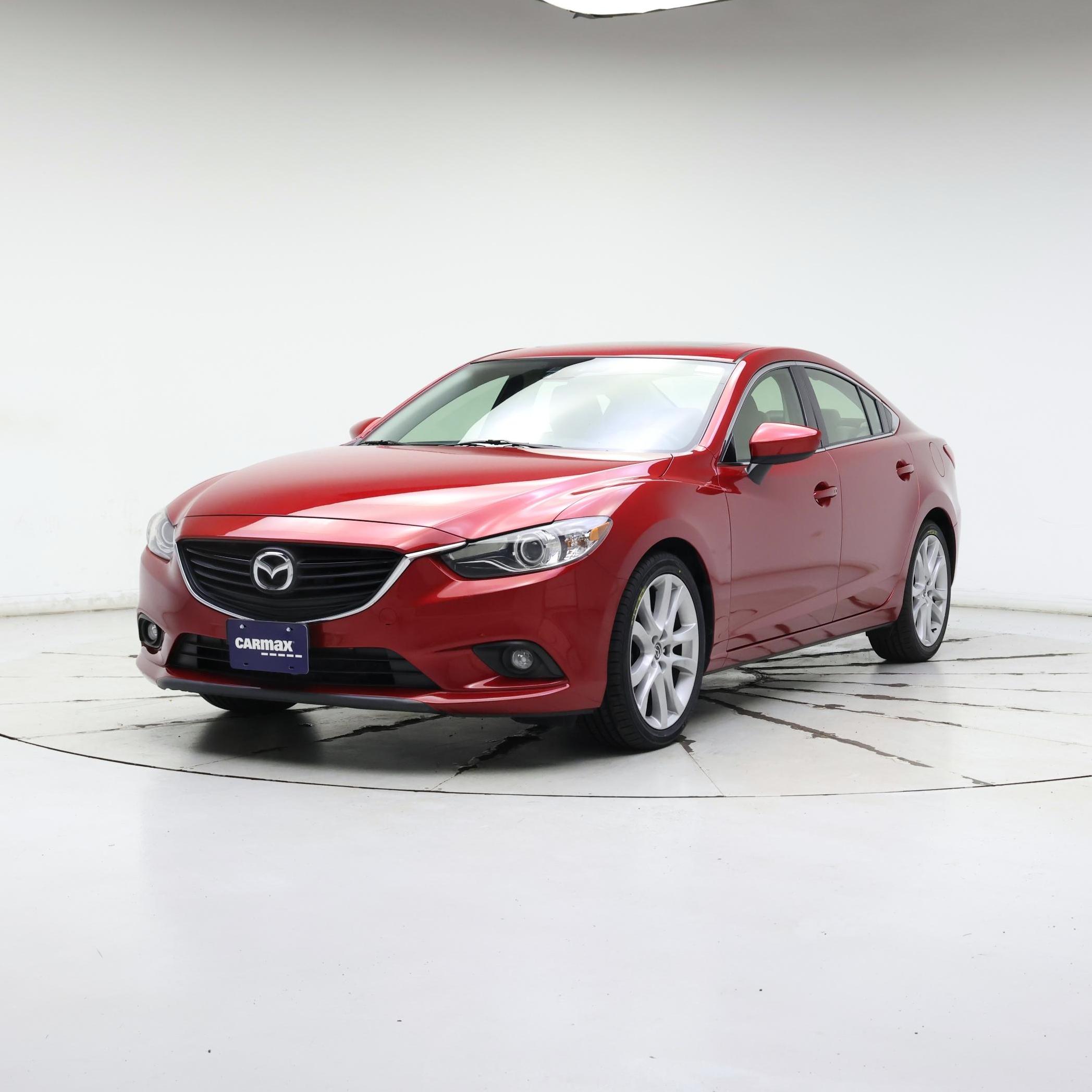Thumbnail: 2014 Mazda Mazda6 - 4