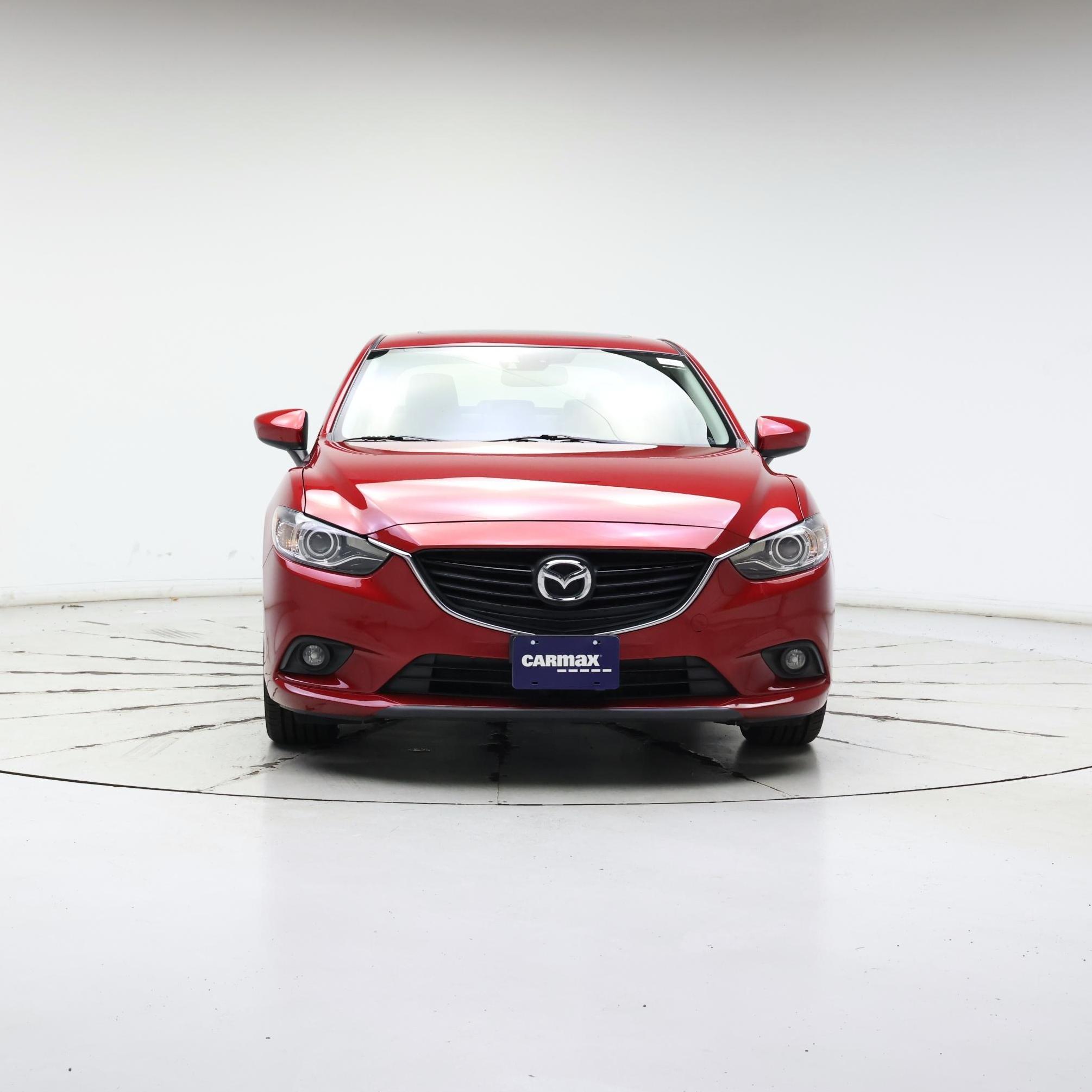 Thumbnail: 2014 Mazda Mazda6 - 5