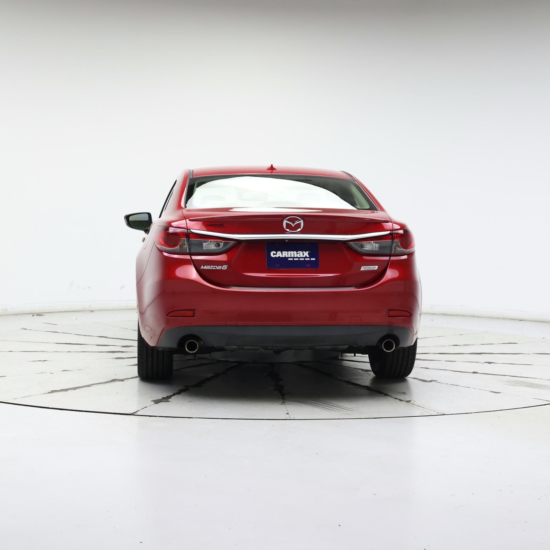 Thumbnail: 2014 Mazda Mazda6 - 6
