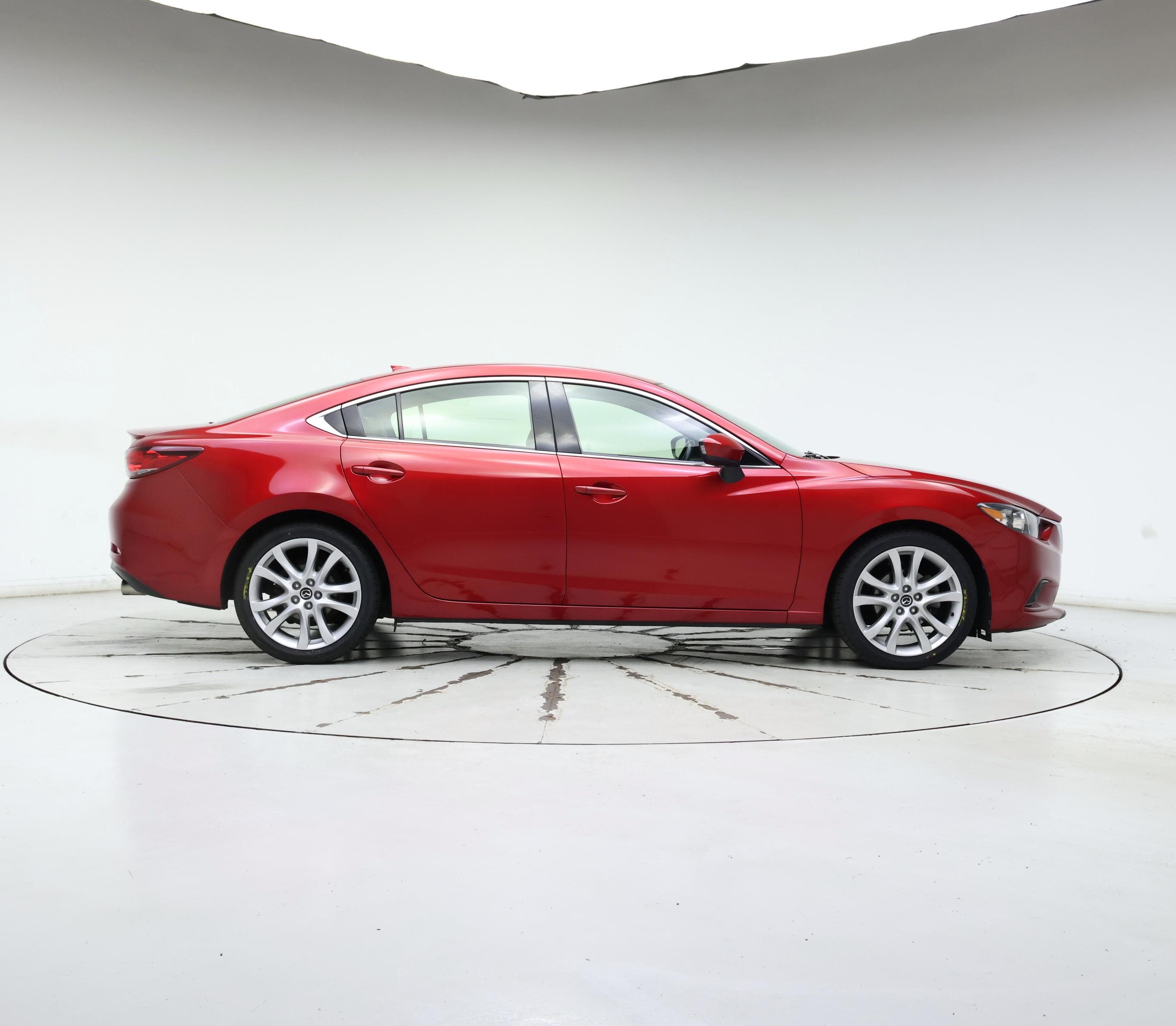 Thumbnail: 2014 Mazda Mazda6 - 7