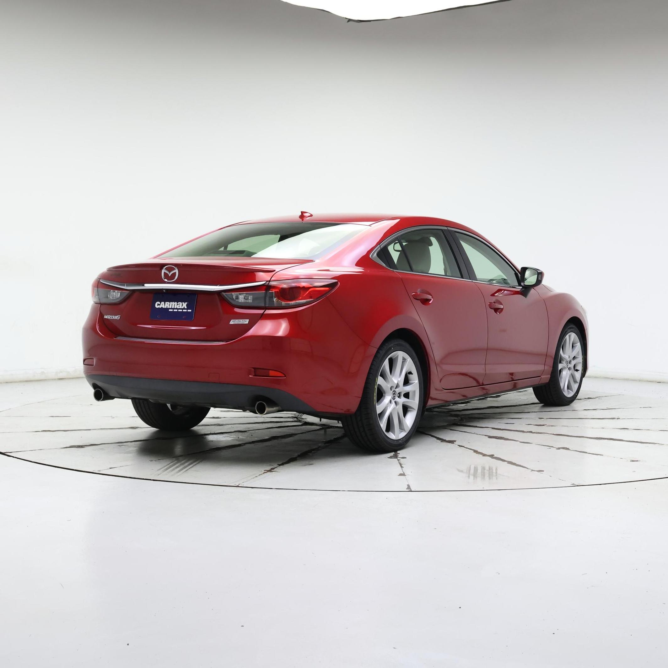 Thumbnail: 2014 Mazda Mazda6 - 8