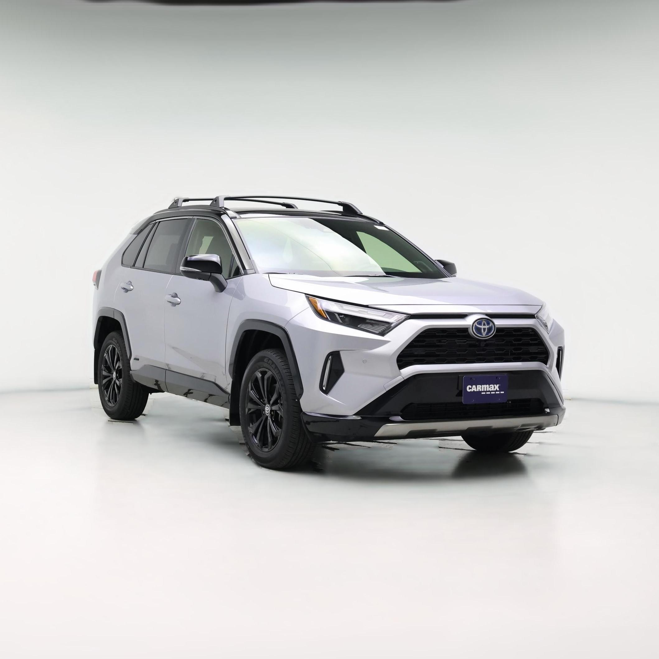 Thumbnail: 2024 Toyota RAV4 - 1