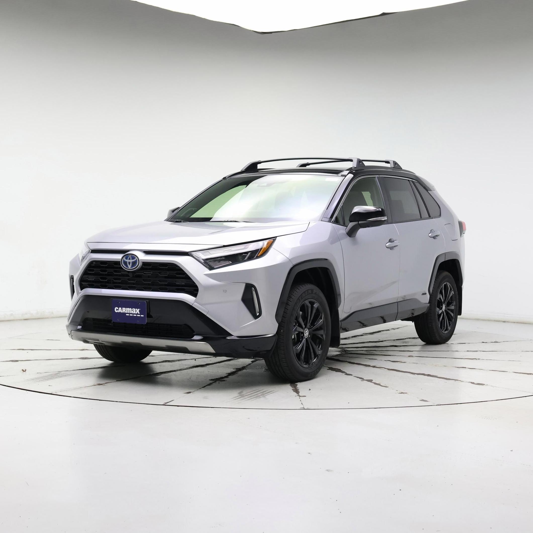 Thumbnail: 2024 Toyota RAV4 - 4