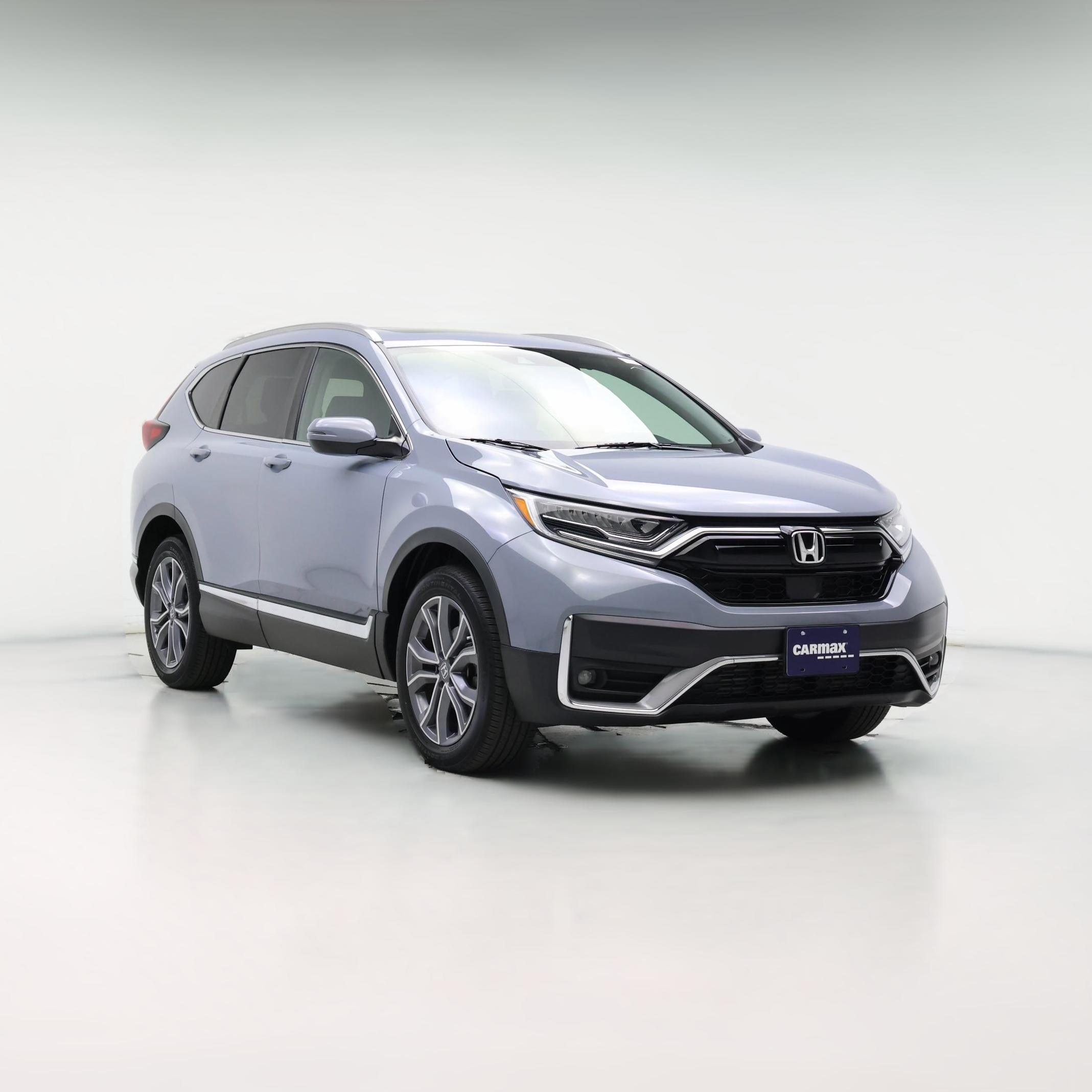 Thumbnail: 2020 Honda CR-V - 1