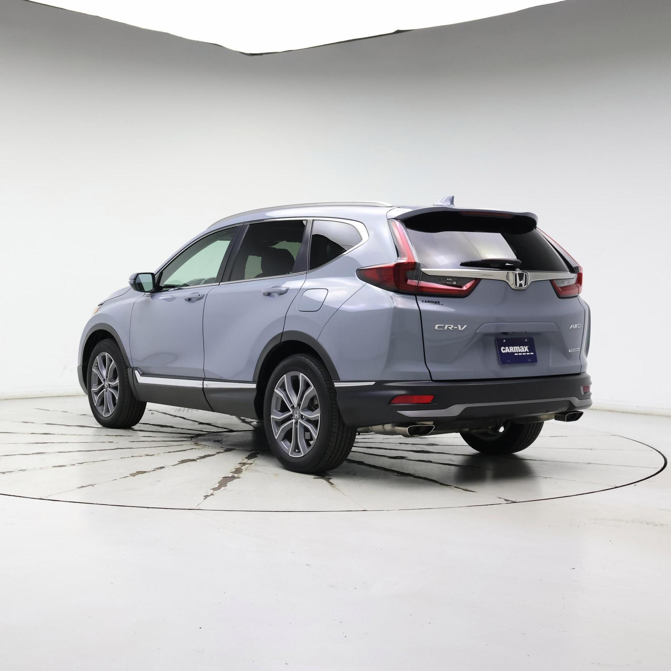 Thumbnail: 2020 Honda CR-V - 2