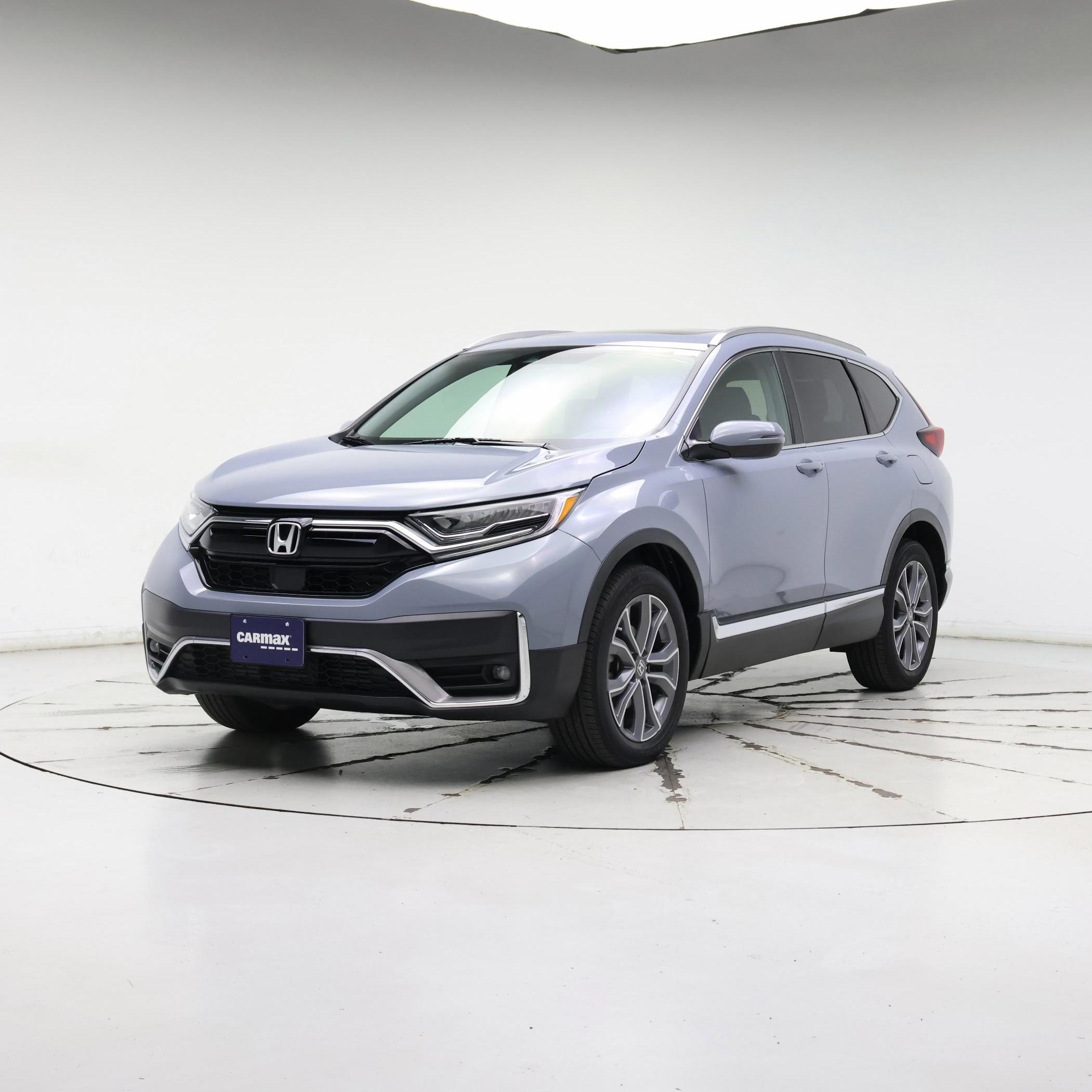 Thumbnail: 2020 Honda CR-V - 4