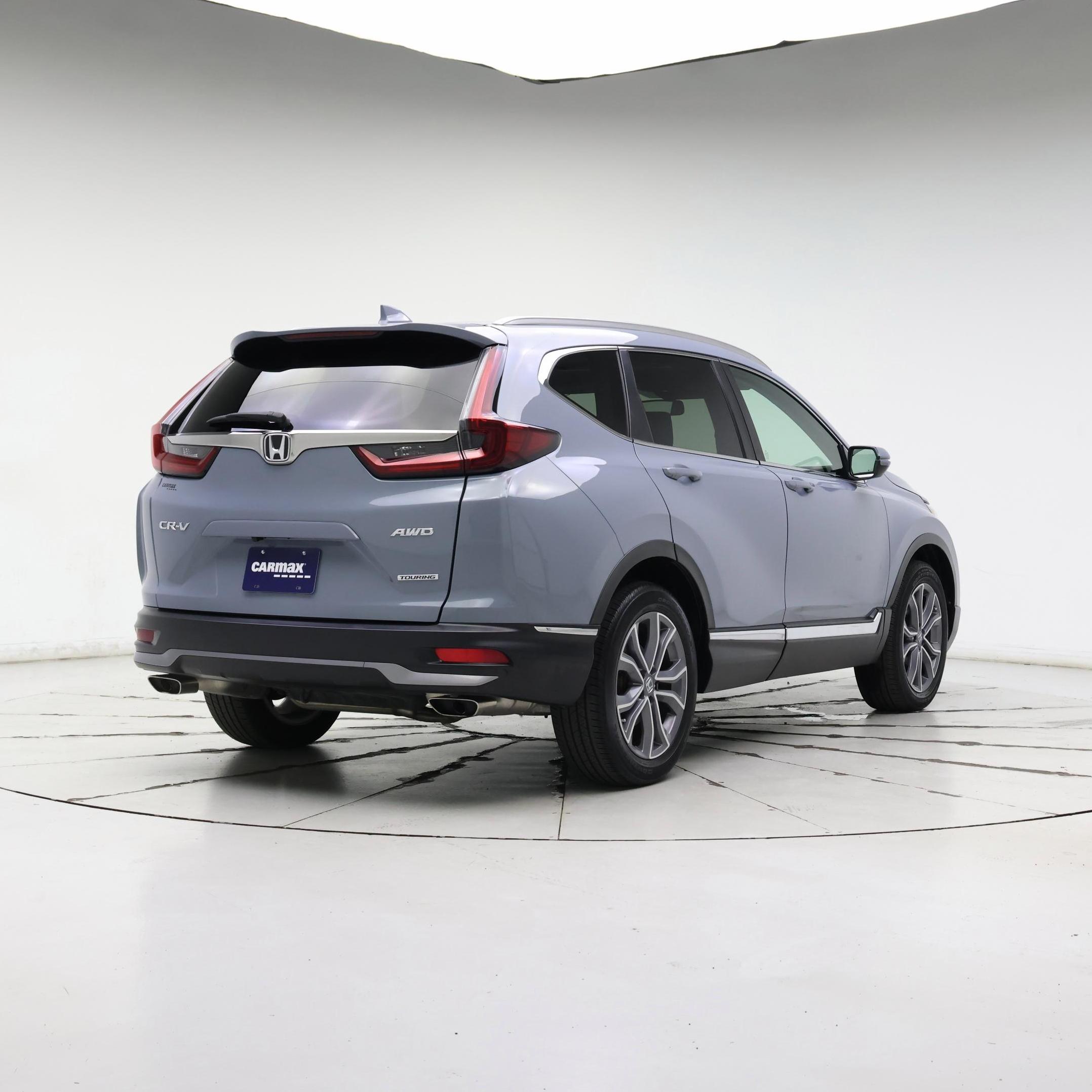 Thumbnail: 2020 Honda CR-V - 8