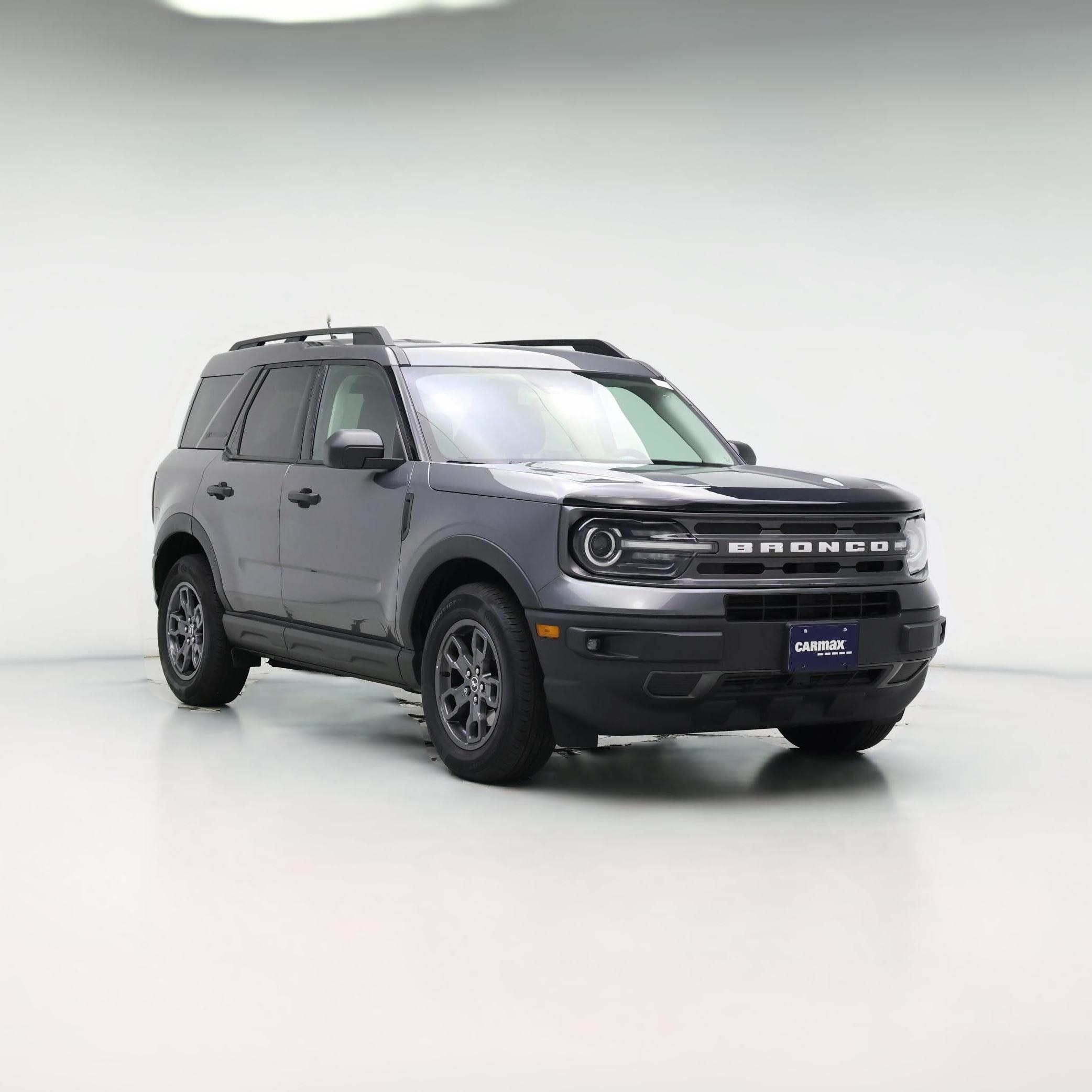 Thumbnail: 2021 Ford Bronco Sport - 1