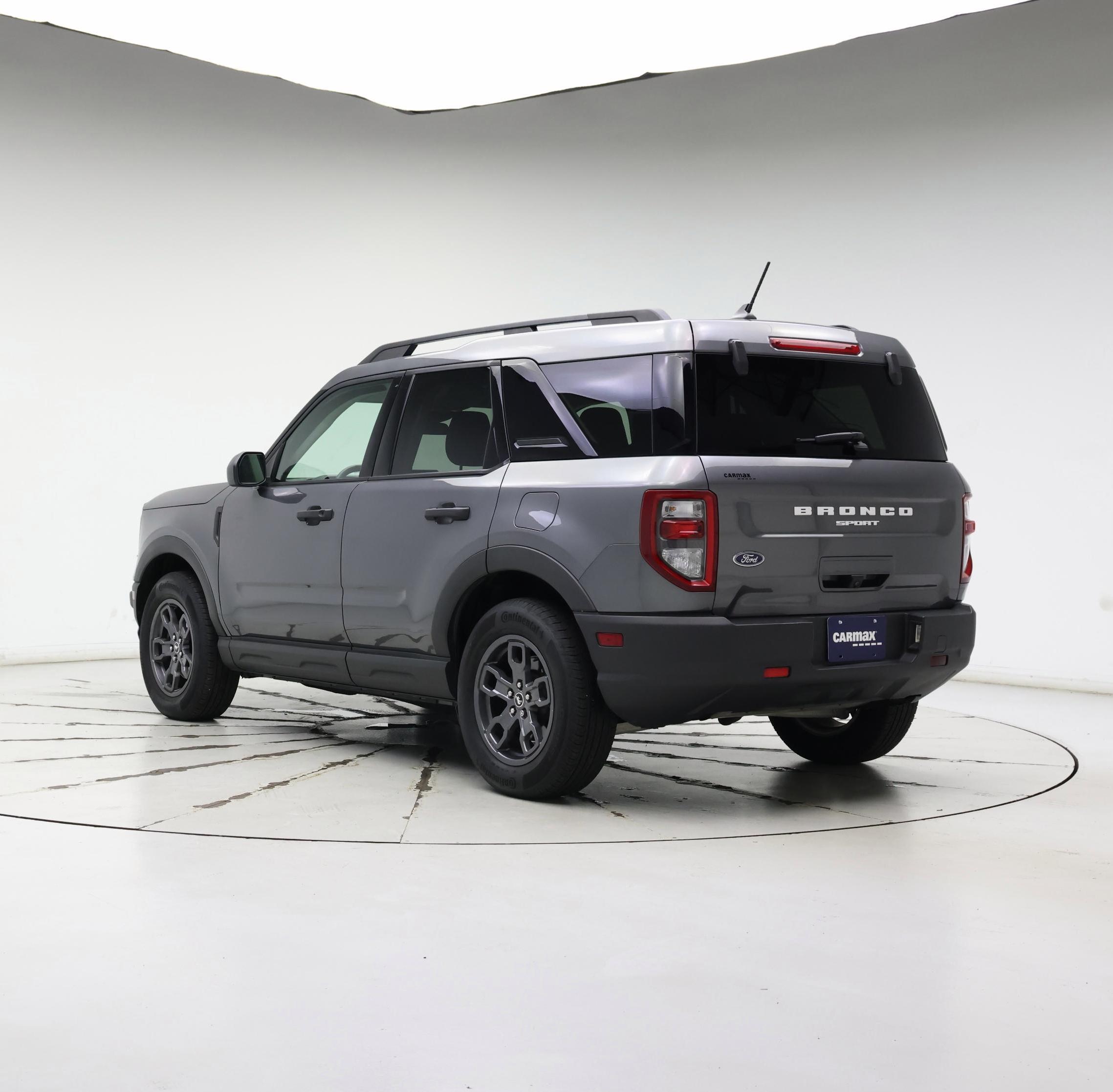 Thumbnail: 2021 Ford Bronco Sport - 2