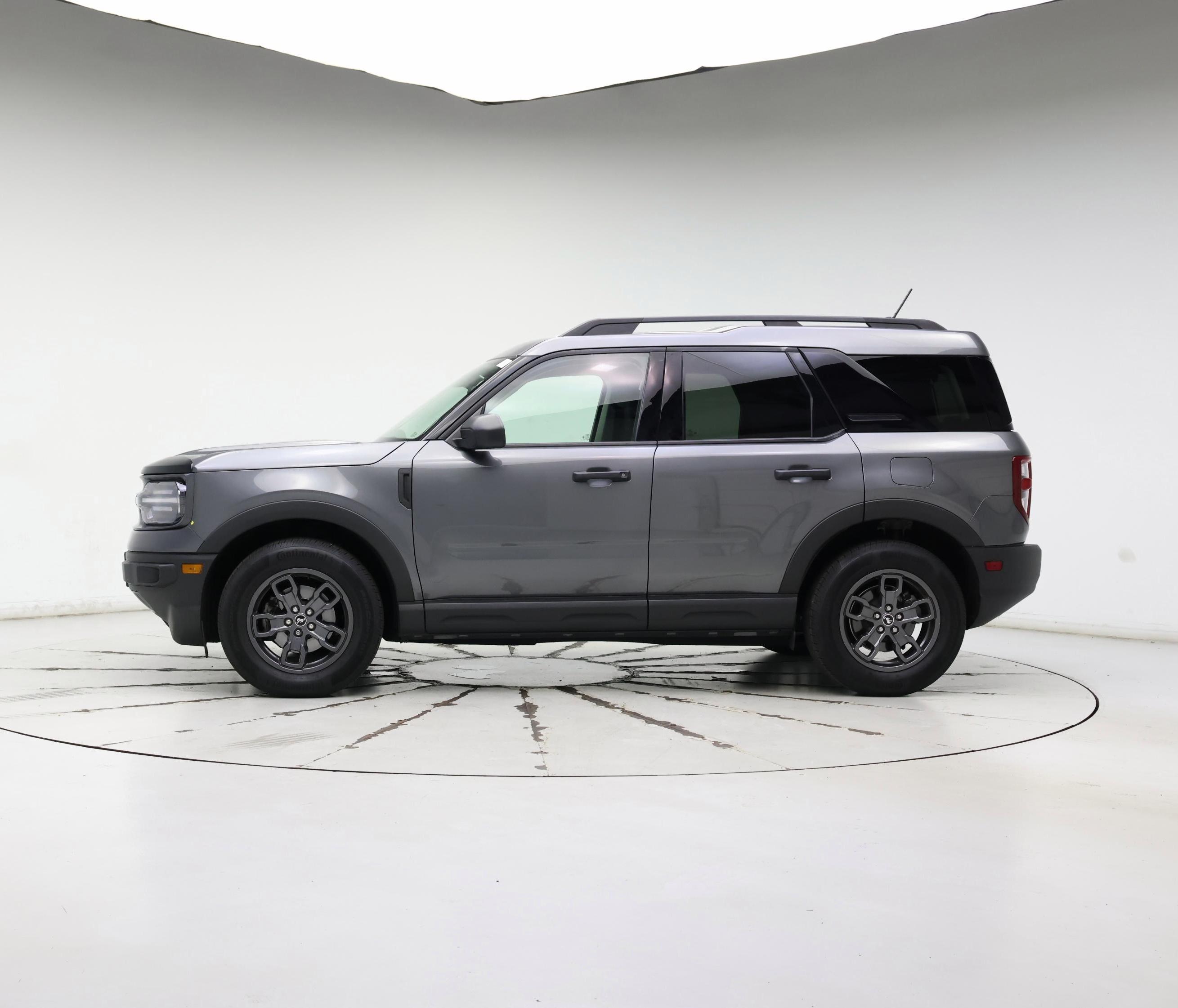 Thumbnail: 2021 Ford Bronco Sport - 3