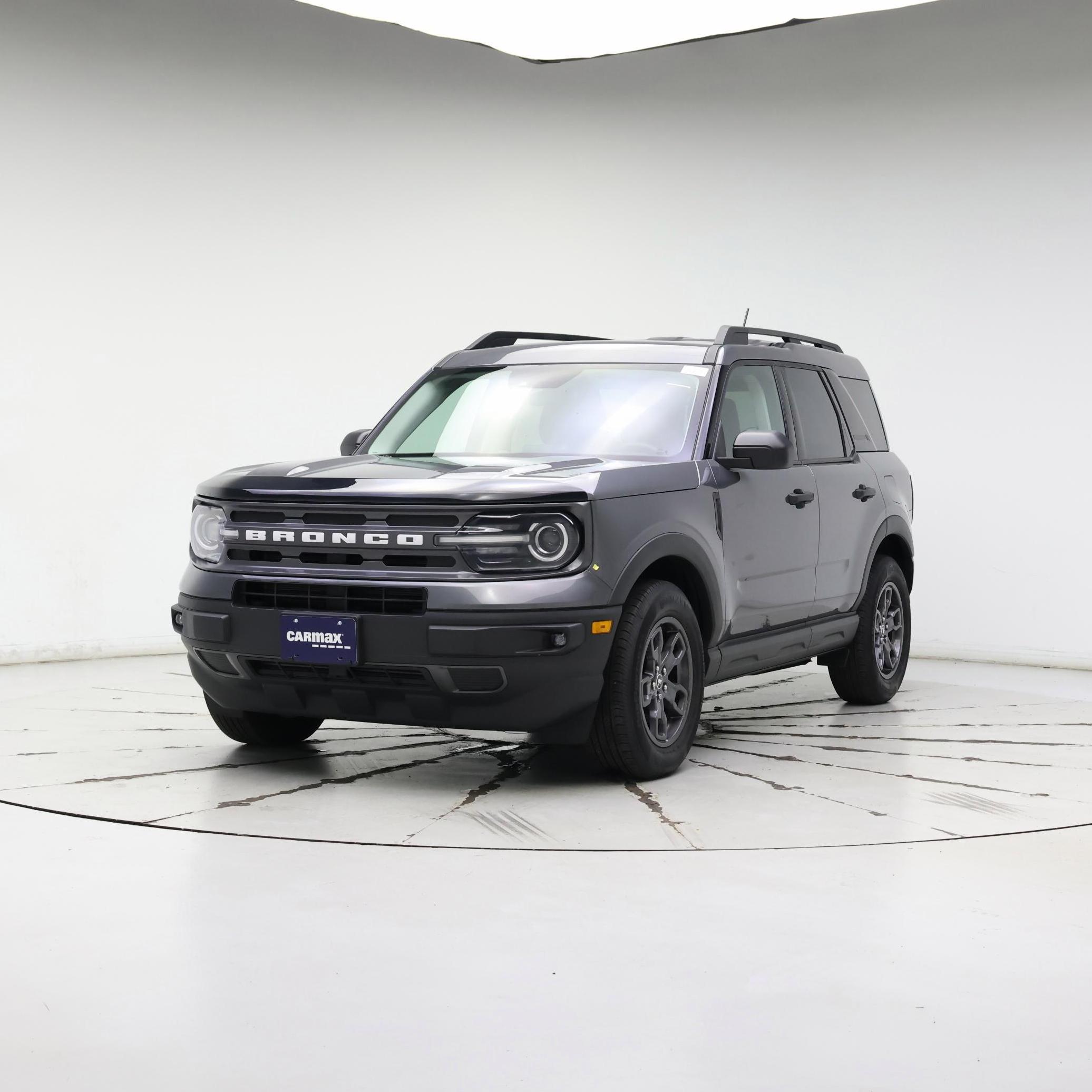 Thumbnail: 2021 Ford Bronco Sport - 4