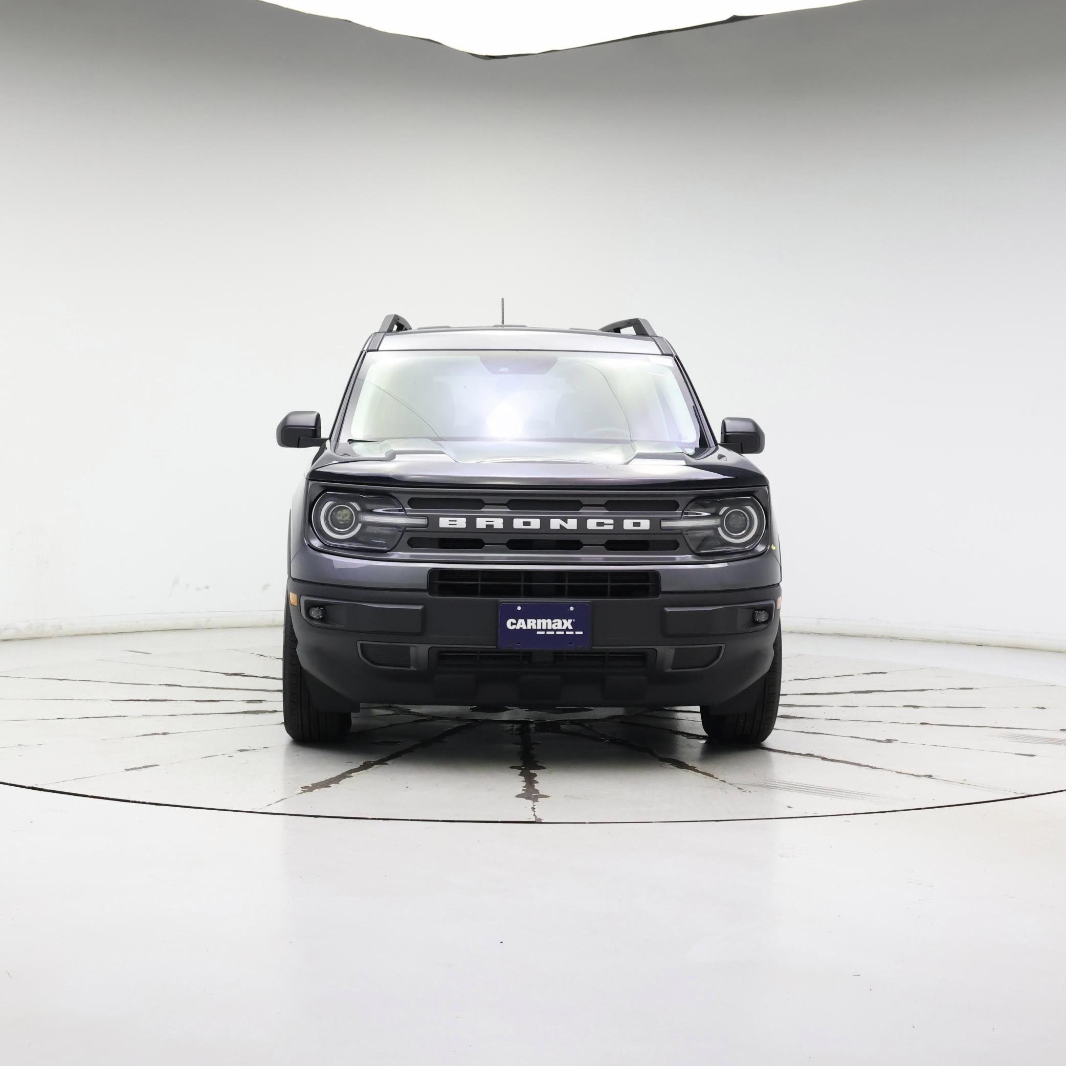 Thumbnail: 2021 Ford Bronco Sport - 5