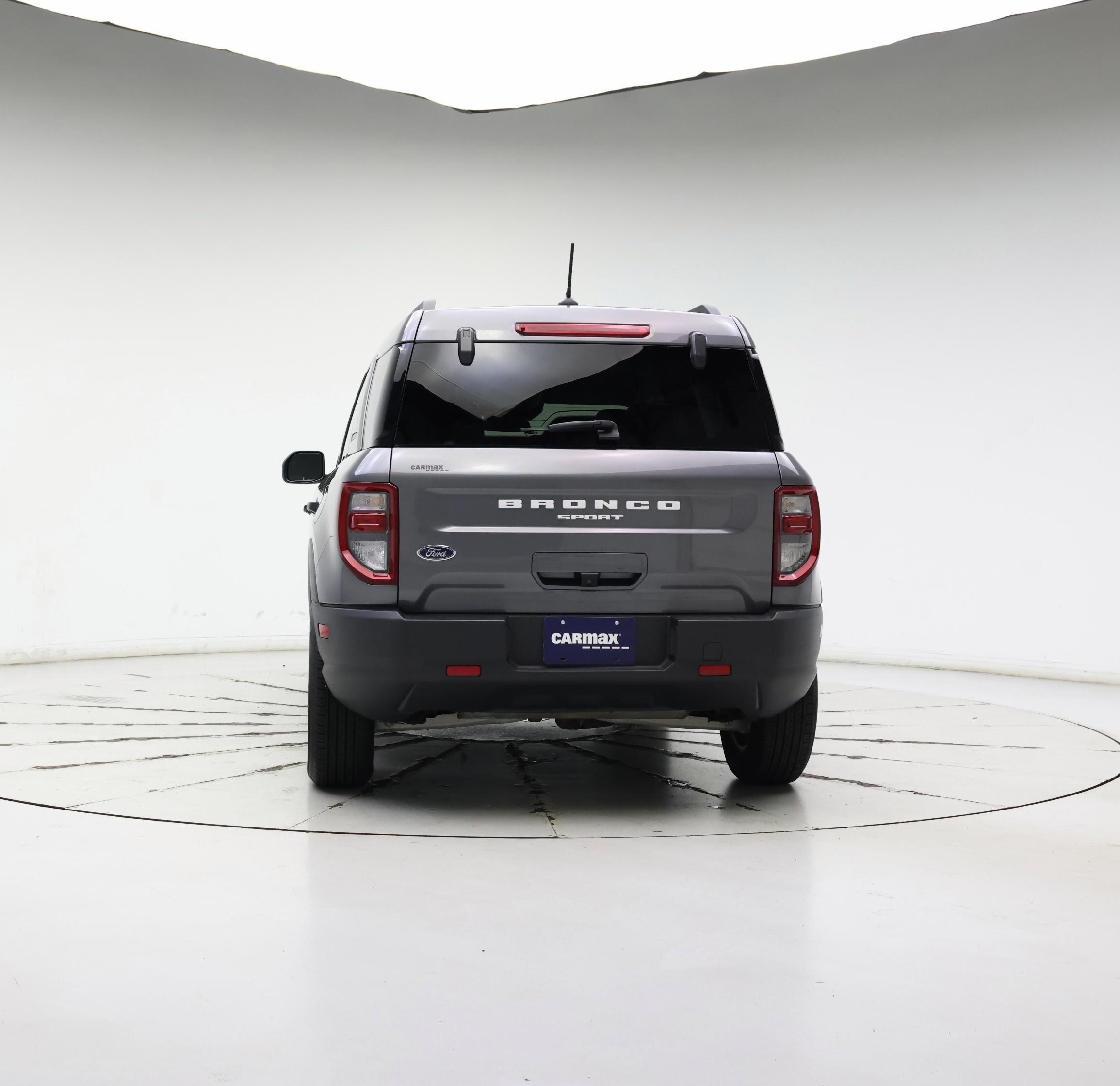 Thumbnail: 2021 Ford Bronco Sport - 6