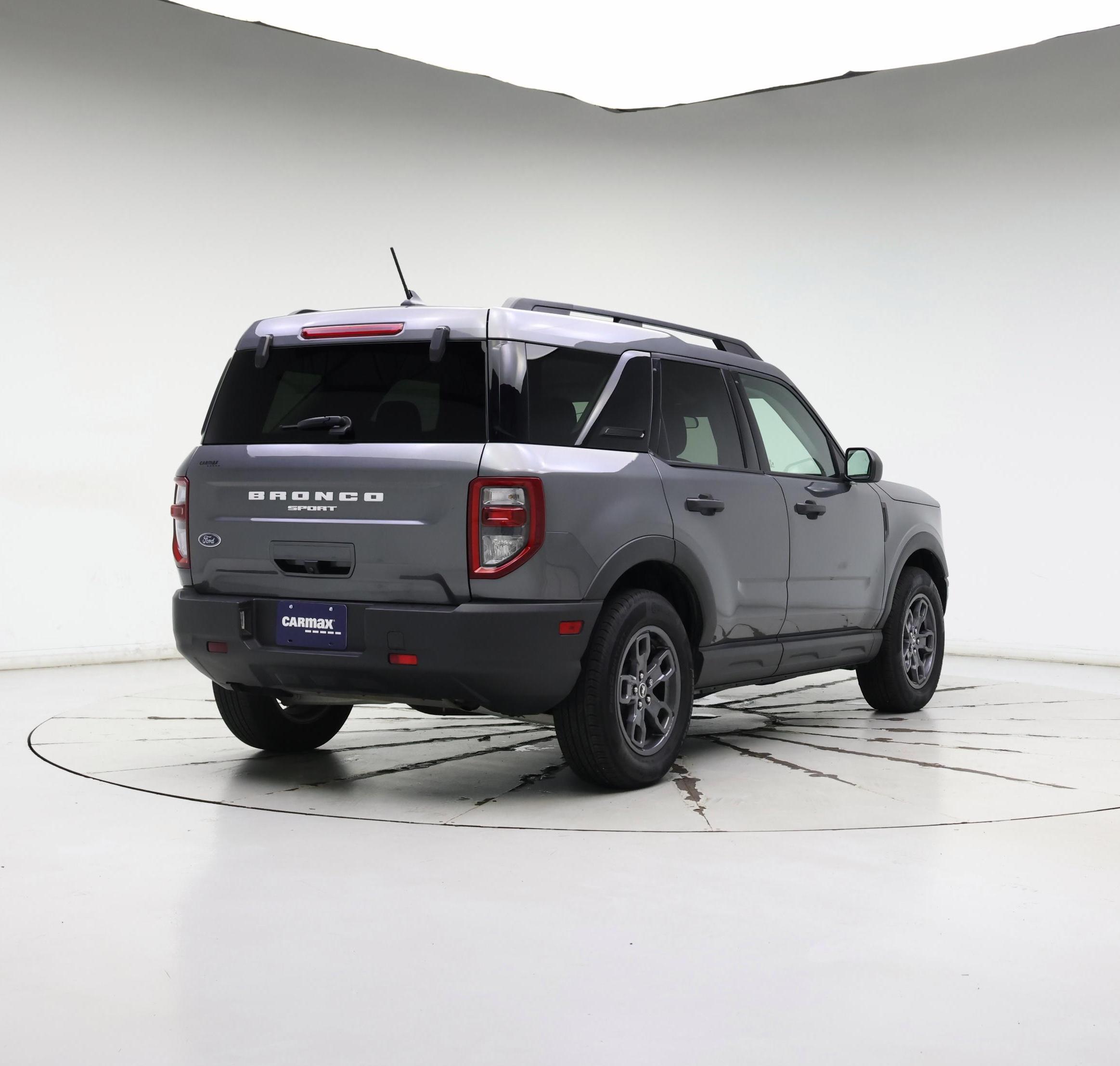 Thumbnail: 2021 Ford Bronco Sport - 8