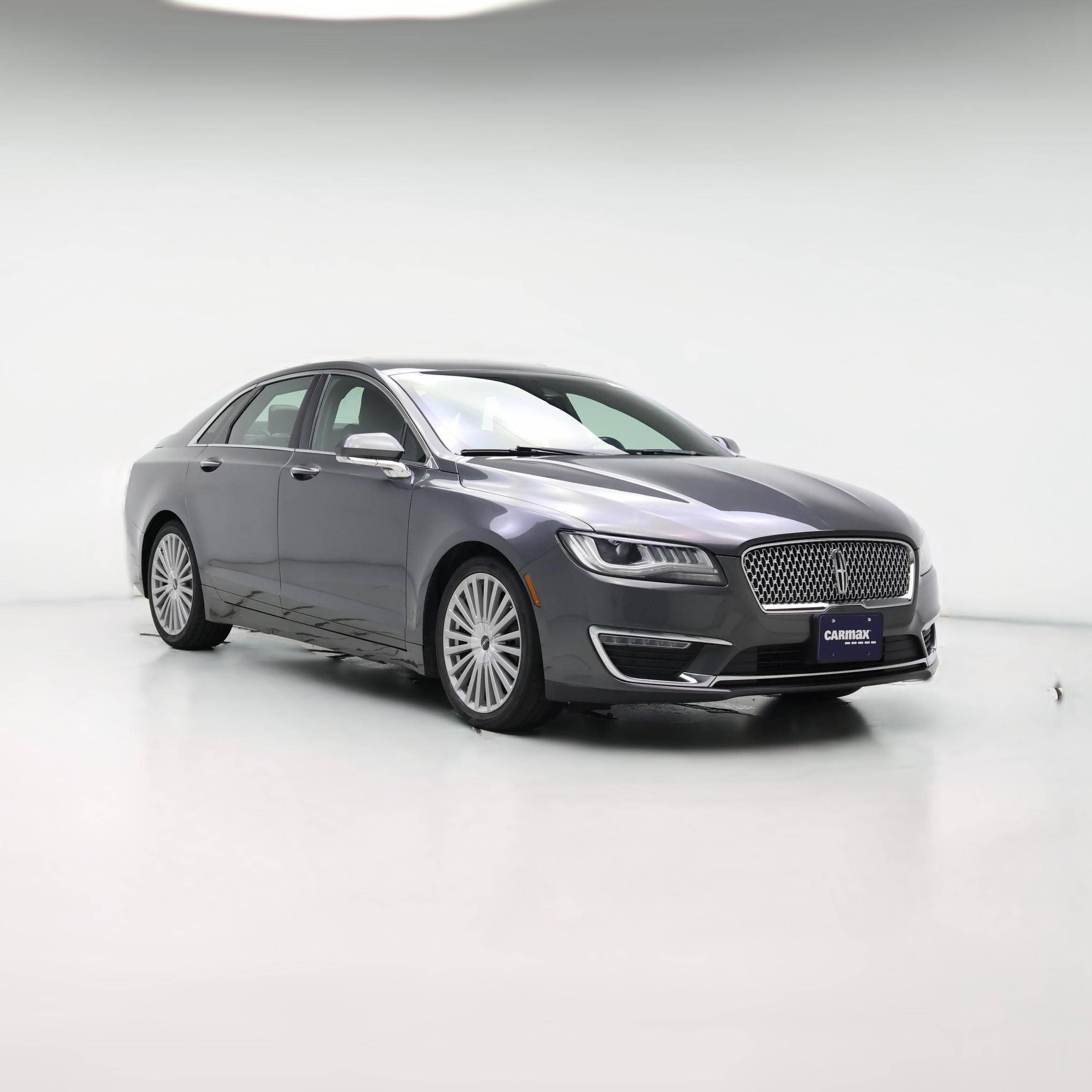 Thumbnail: 2017 Lincoln MKZ - 1