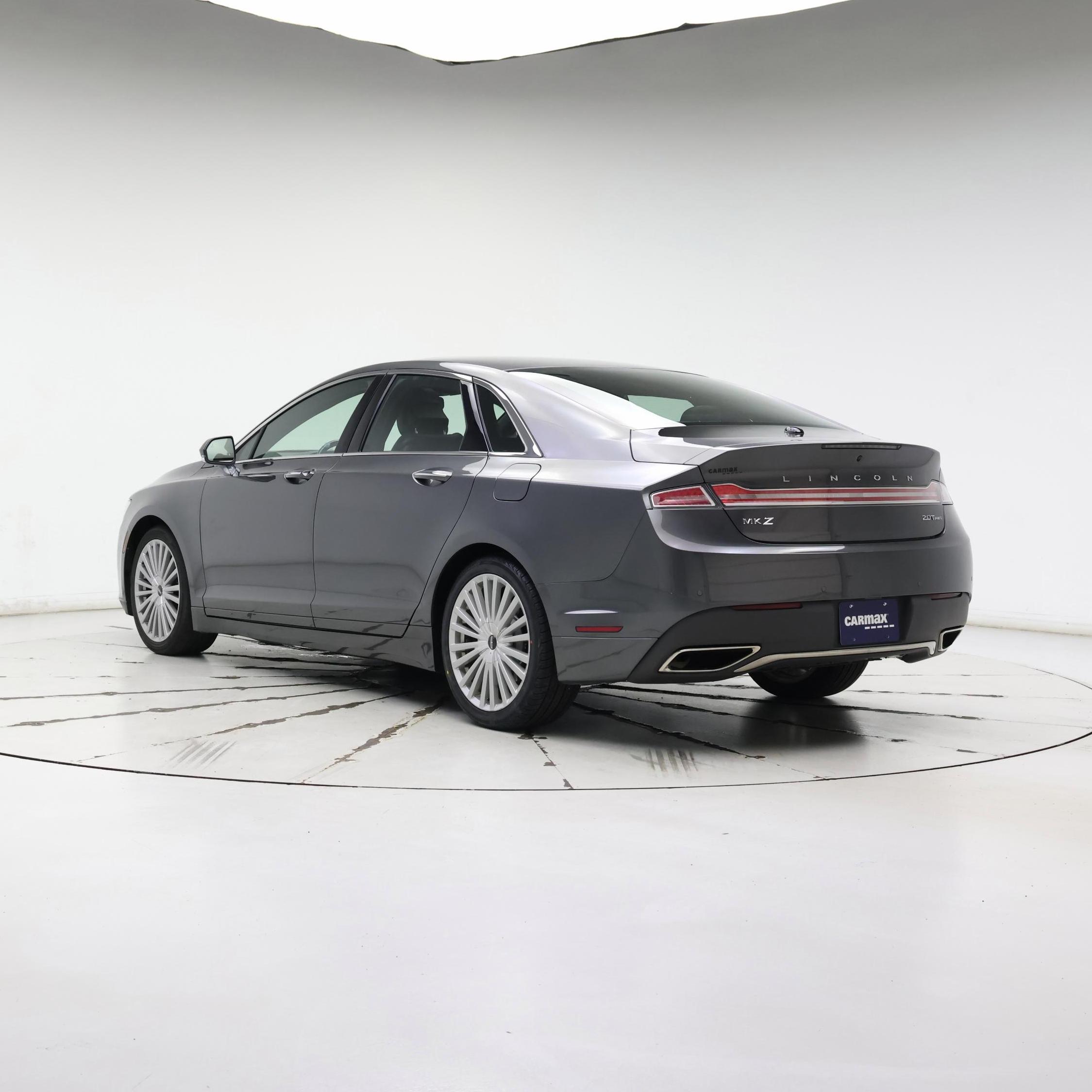 Thumbnail: 2017 Lincoln MKZ - 2