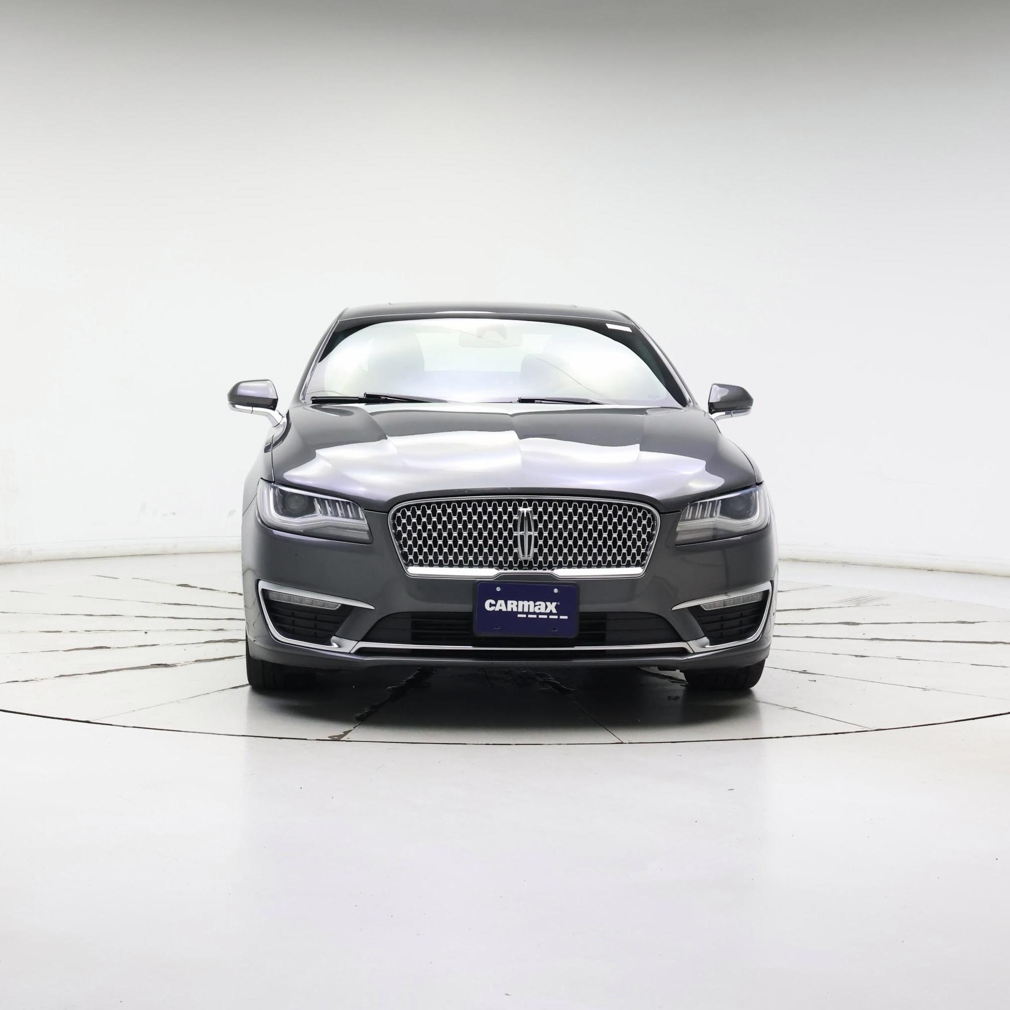 Thumbnail: 2017 Lincoln MKZ - 5