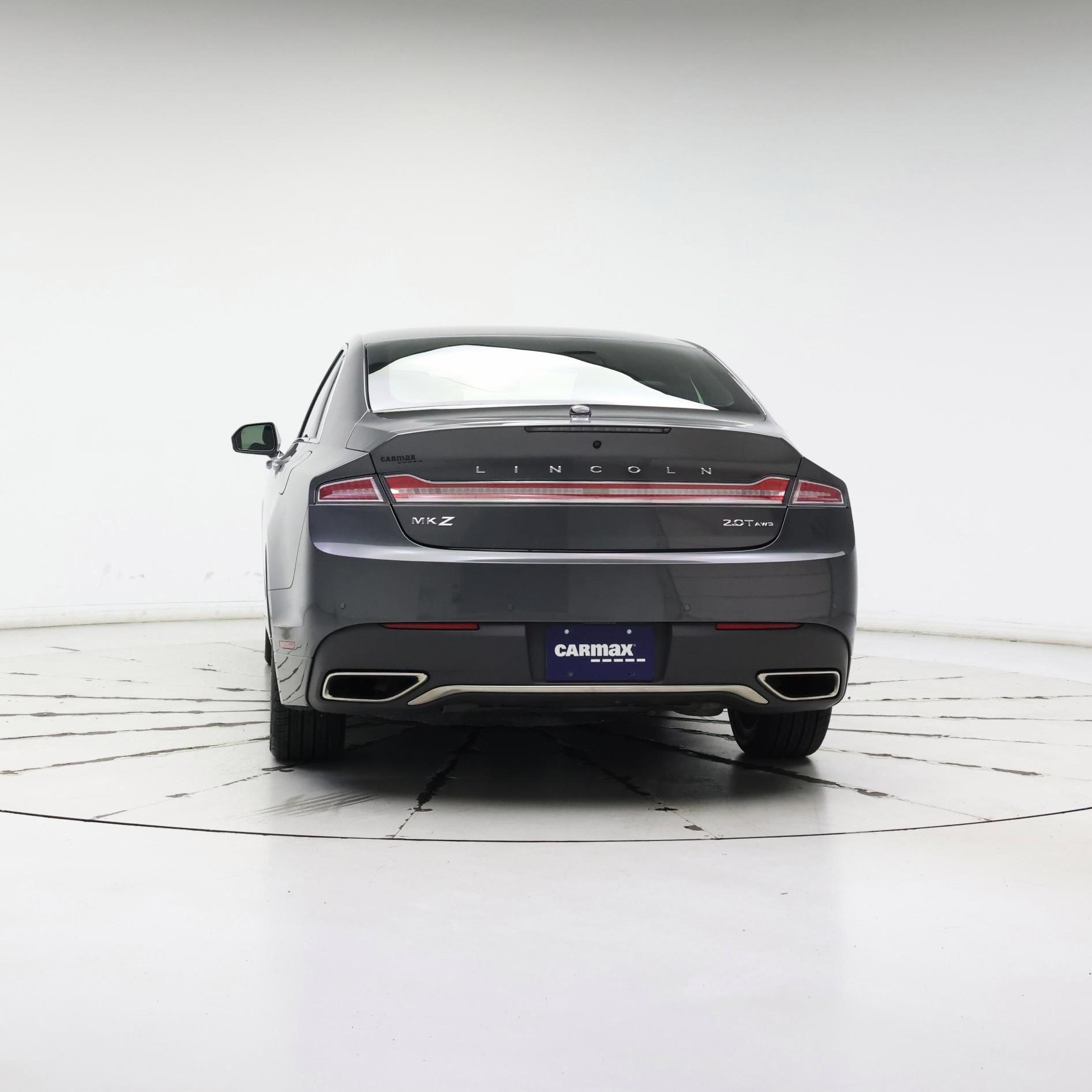 Thumbnail: 2017 Lincoln MKZ - 6