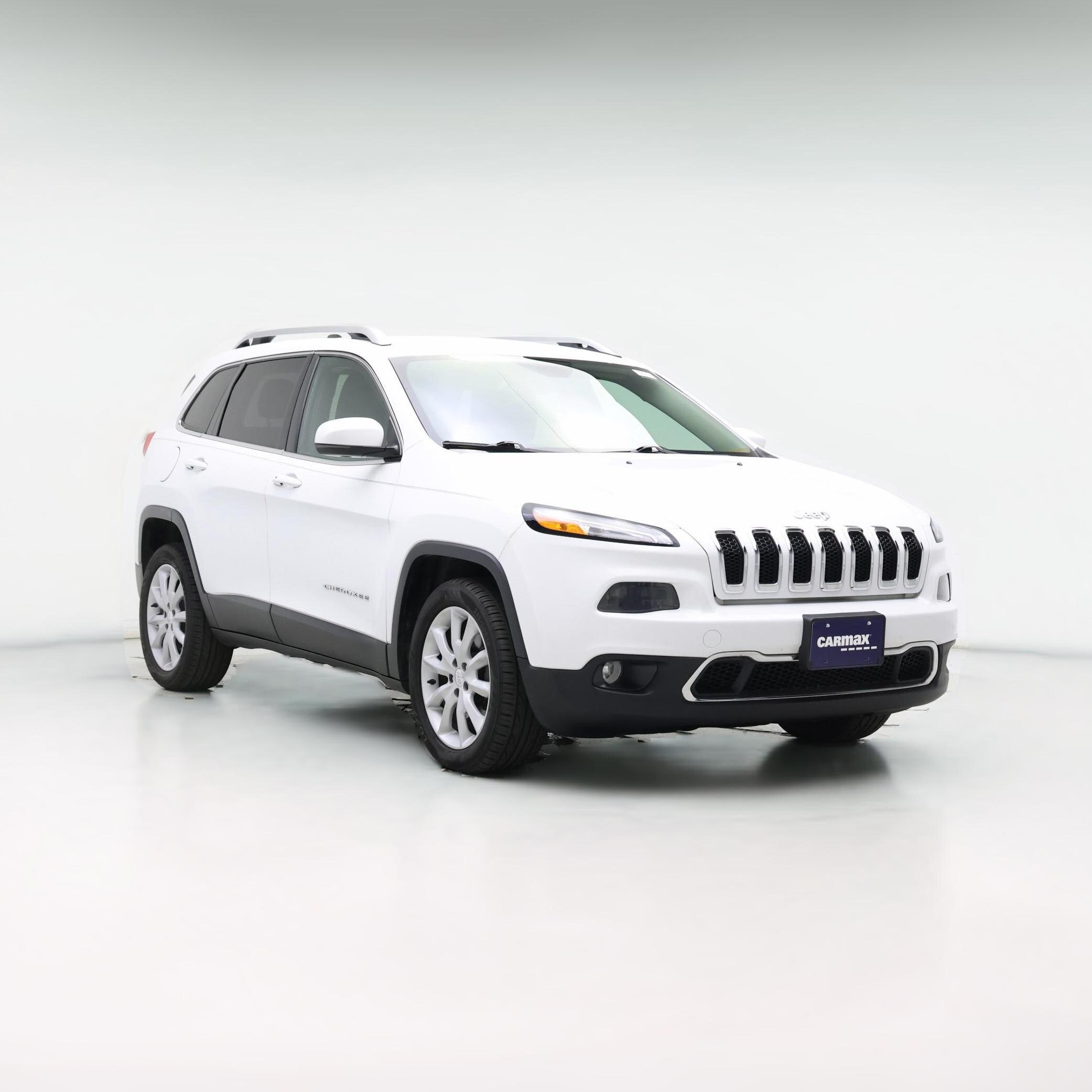 Thumbnail: 2015 Jeep Cherokee - 1