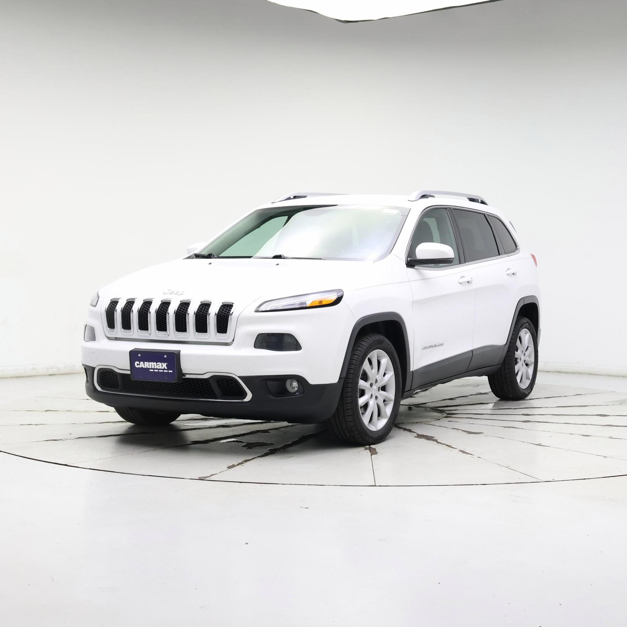 Thumbnail: 2015 Jeep Cherokee - 4