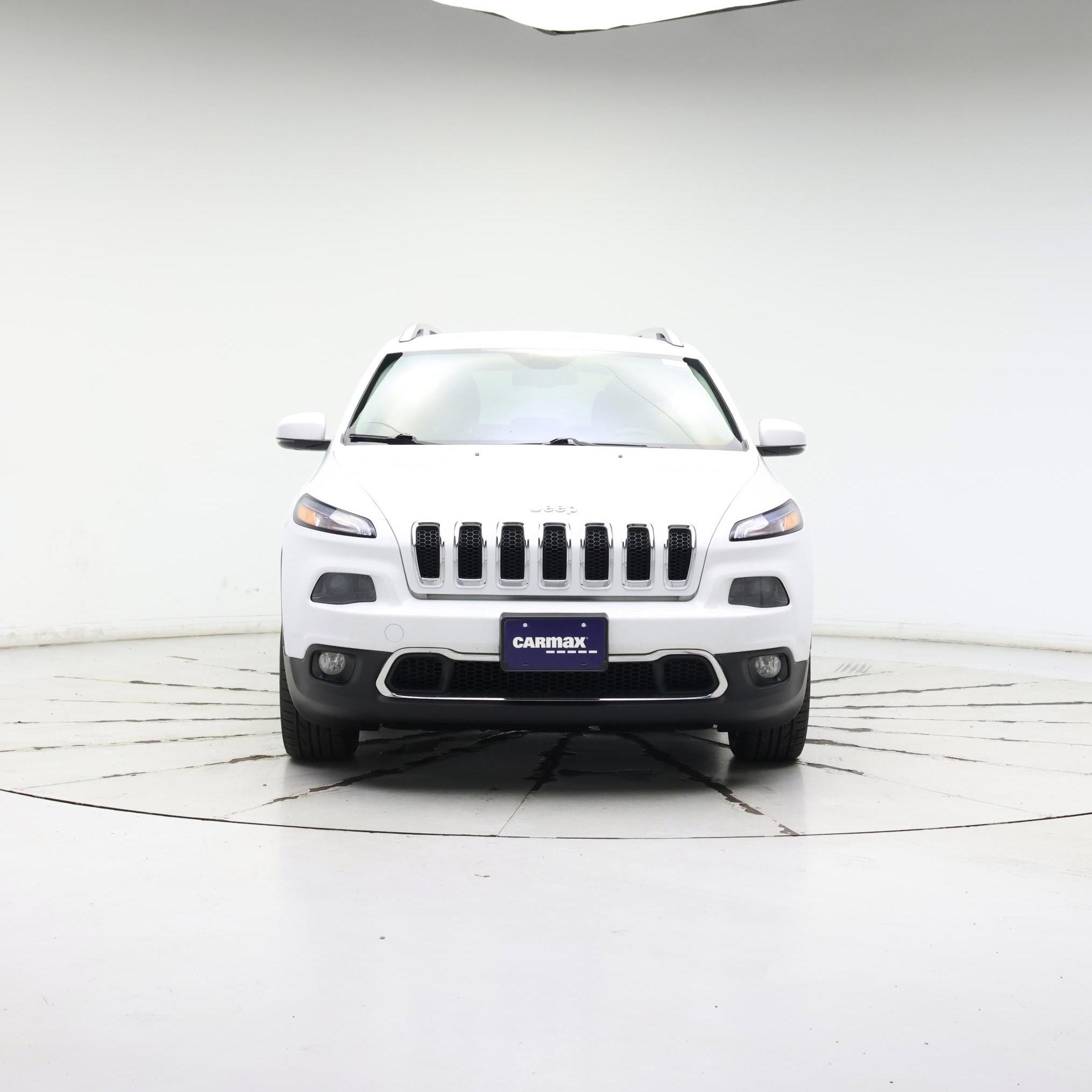 Thumbnail: 2015 Jeep Cherokee - 5