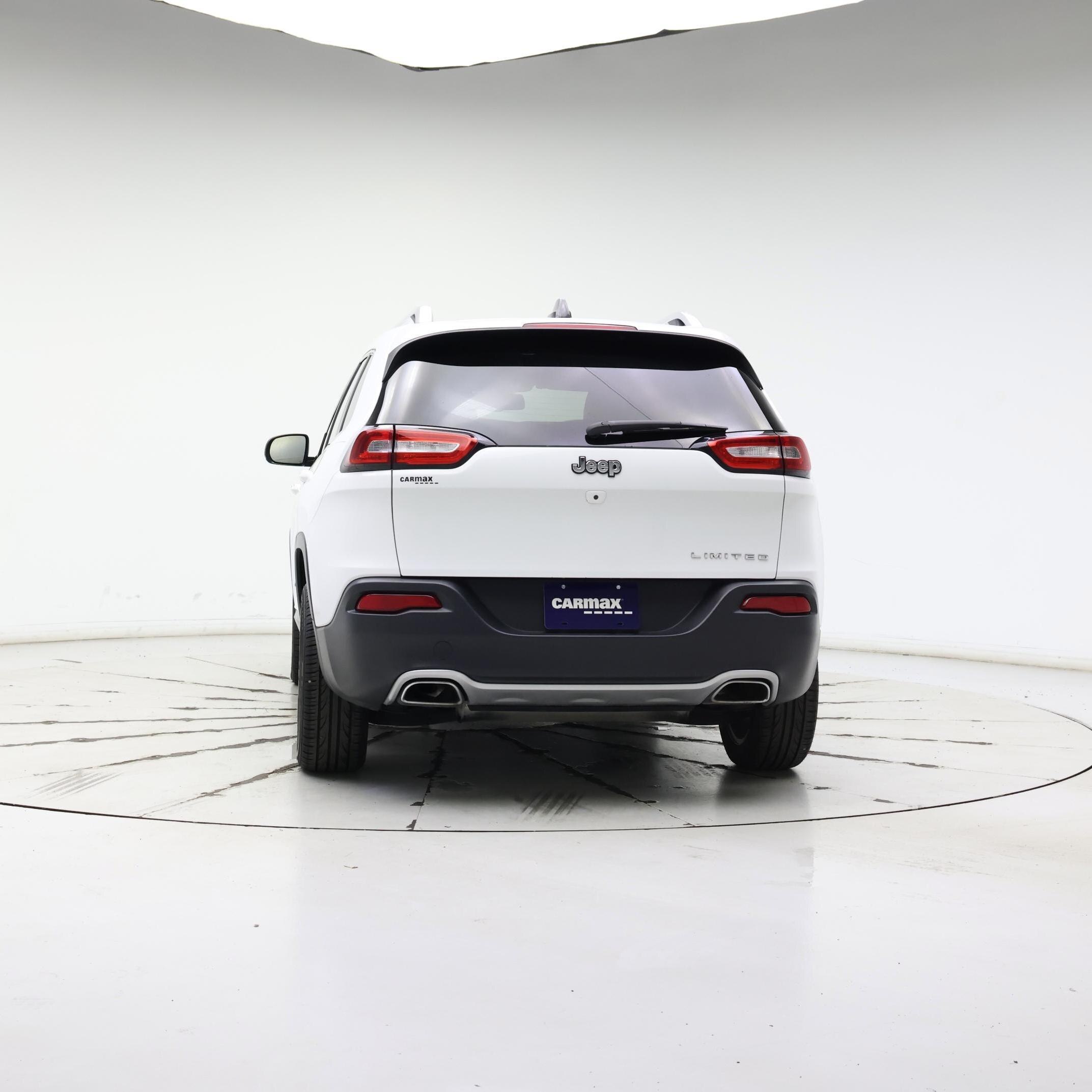 Thumbnail: 2015 Jeep Cherokee - 6