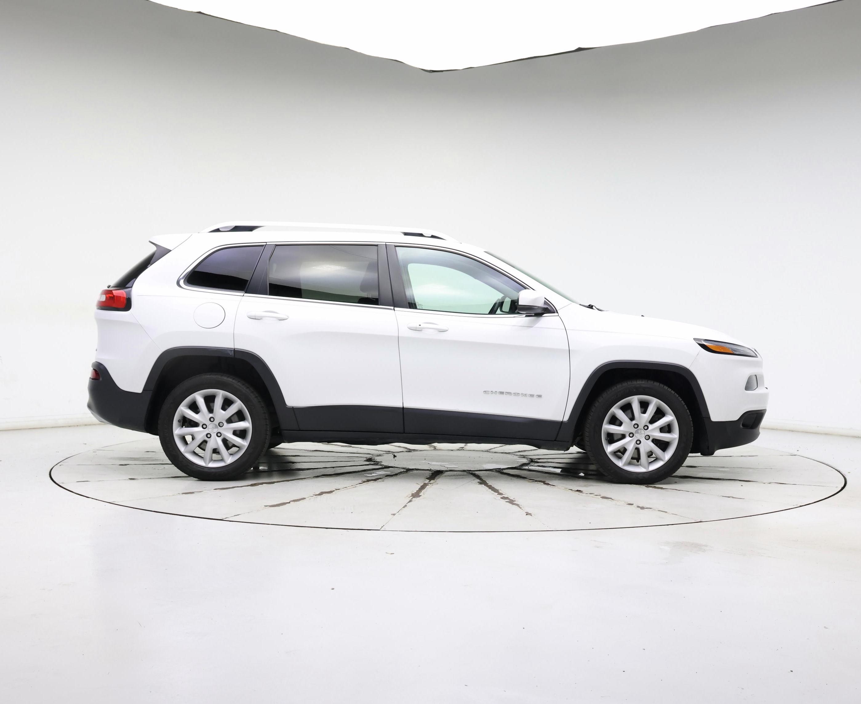 Thumbnail: 2015 Jeep Cherokee - 7