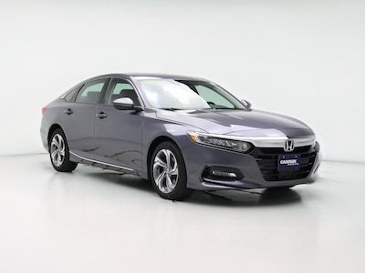 2020 Honda Accord EX-L