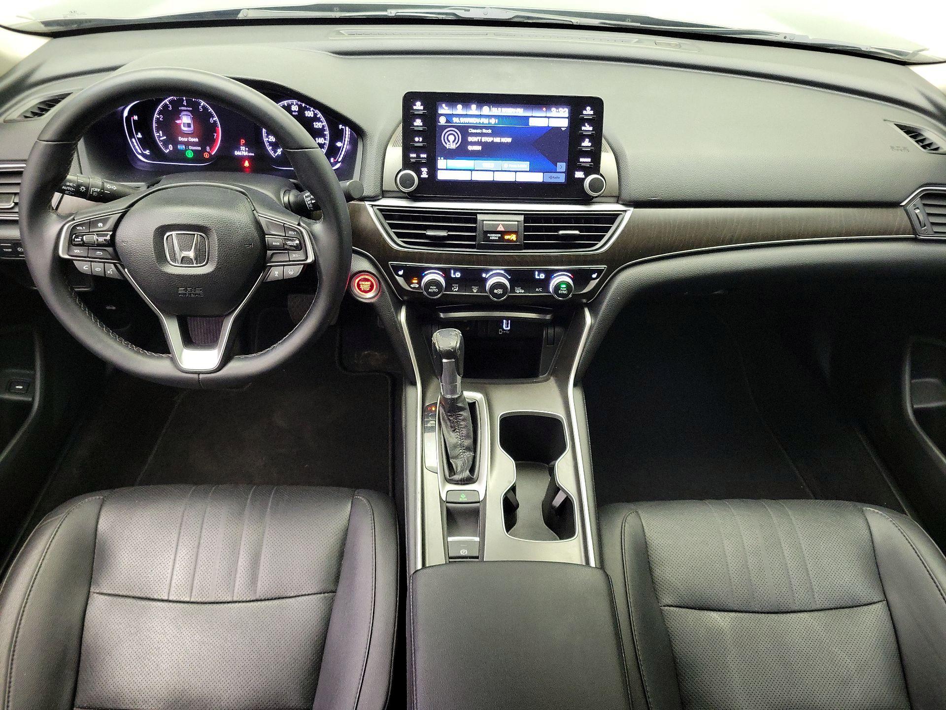 Thumbnail: 2020 Honda Accord - 9