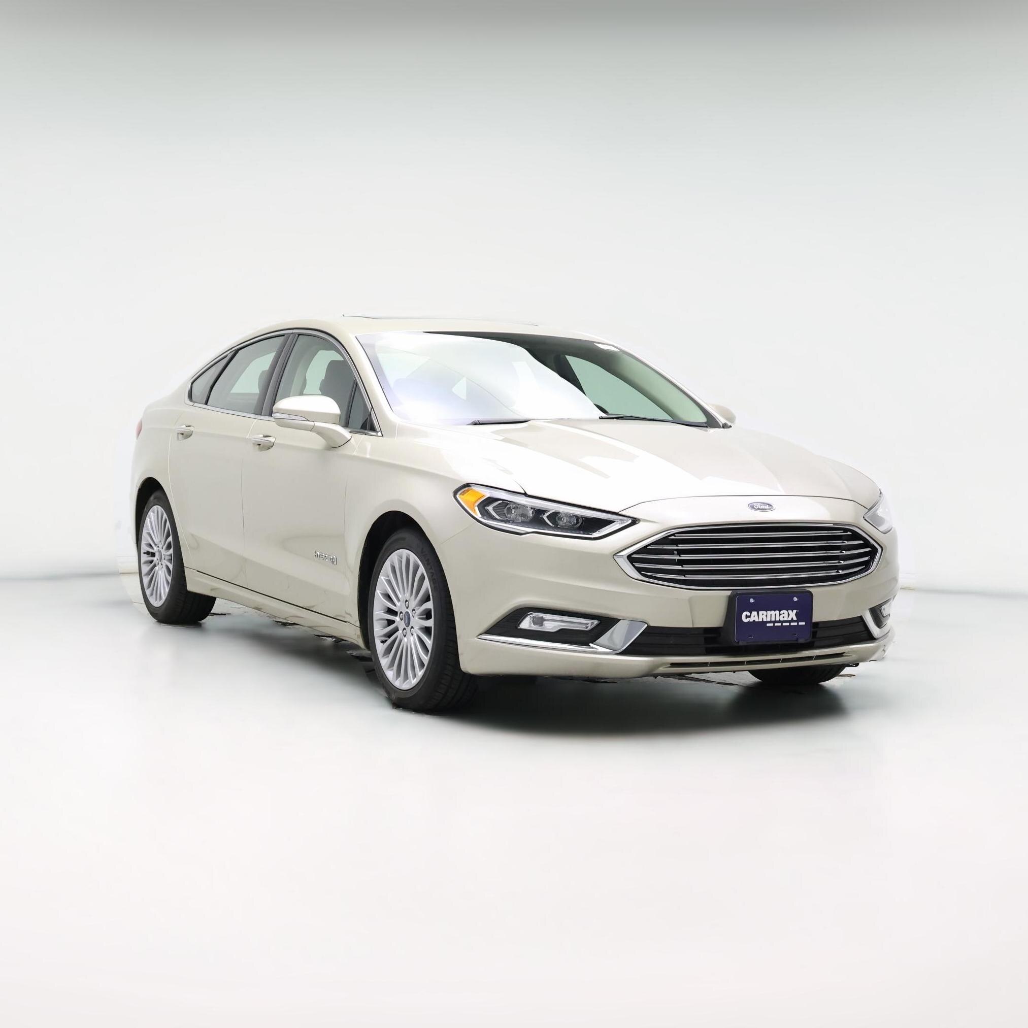 Thumbnail: 2018 Ford Fusion - 1