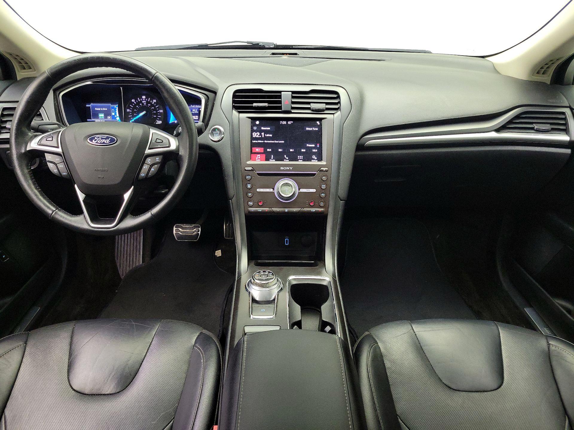 Thumbnail: 2018 Ford Fusion - 9