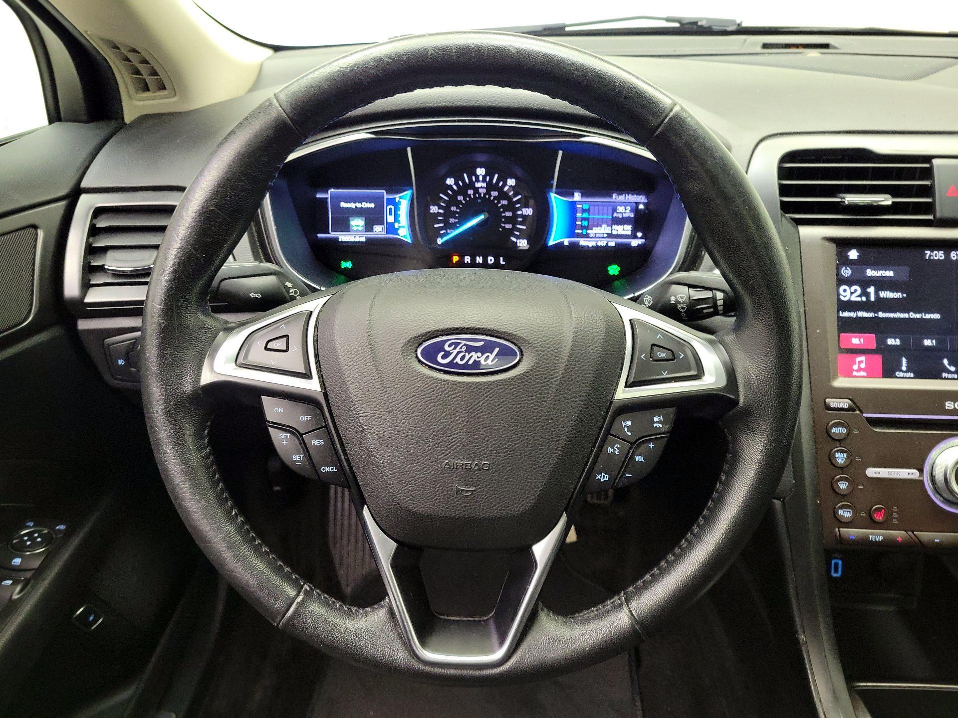 Thumbnail: 2018 Ford Fusion - 10