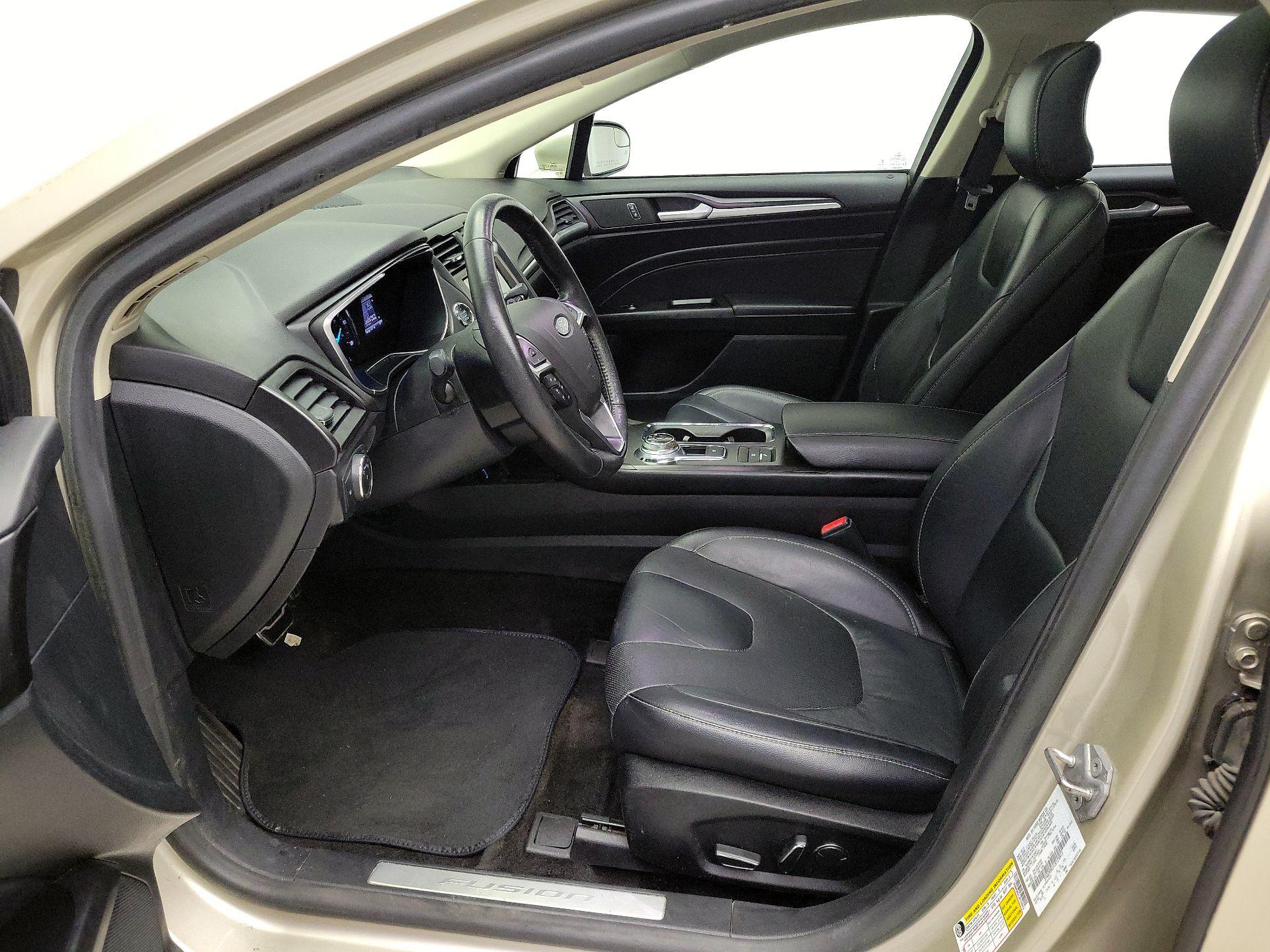 Thumbnail: 2018 Ford Fusion - 11